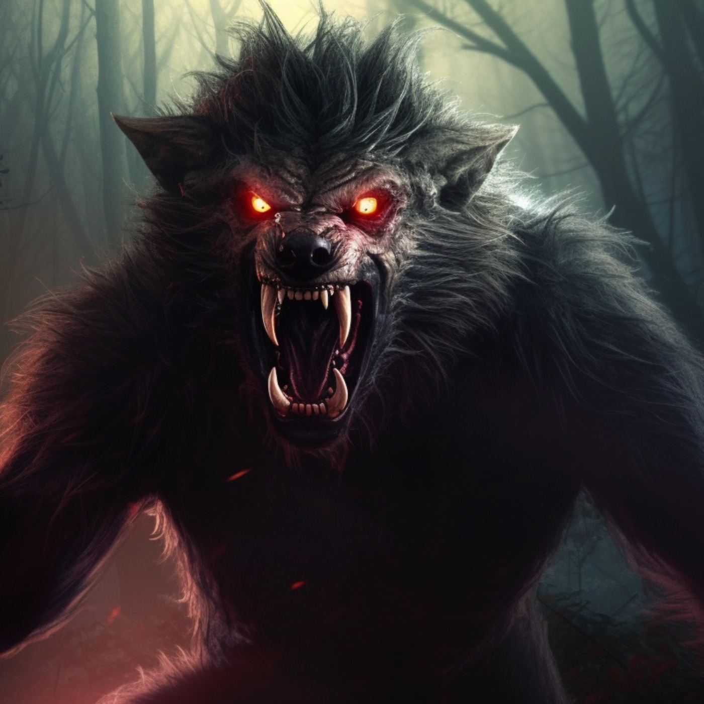 23 TRUE SCARY DEEP WOODS AND HIKING HORROR STORIES