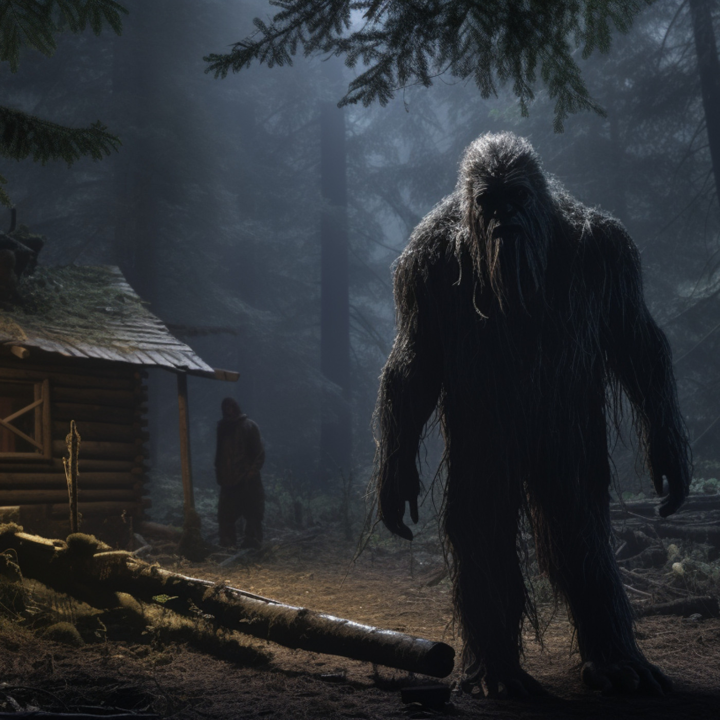 13 TRUE SCARY PARK RANGER HORROR STORIES