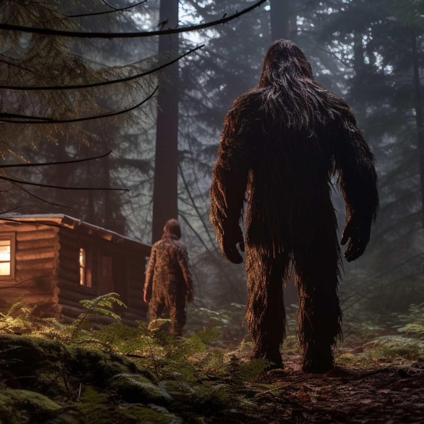 30 TRUE SCARY HIKING IN DEEP WOODS HORROR STORIES