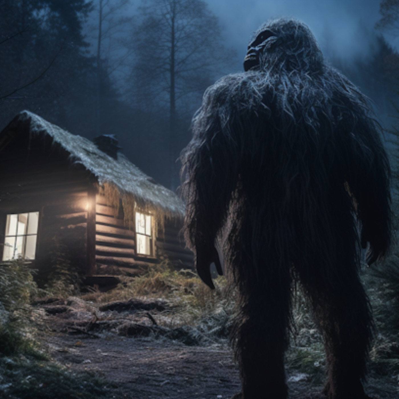 29 TRUE SCARY RV CAMPING & DEEP WOODS HORROR STORIES