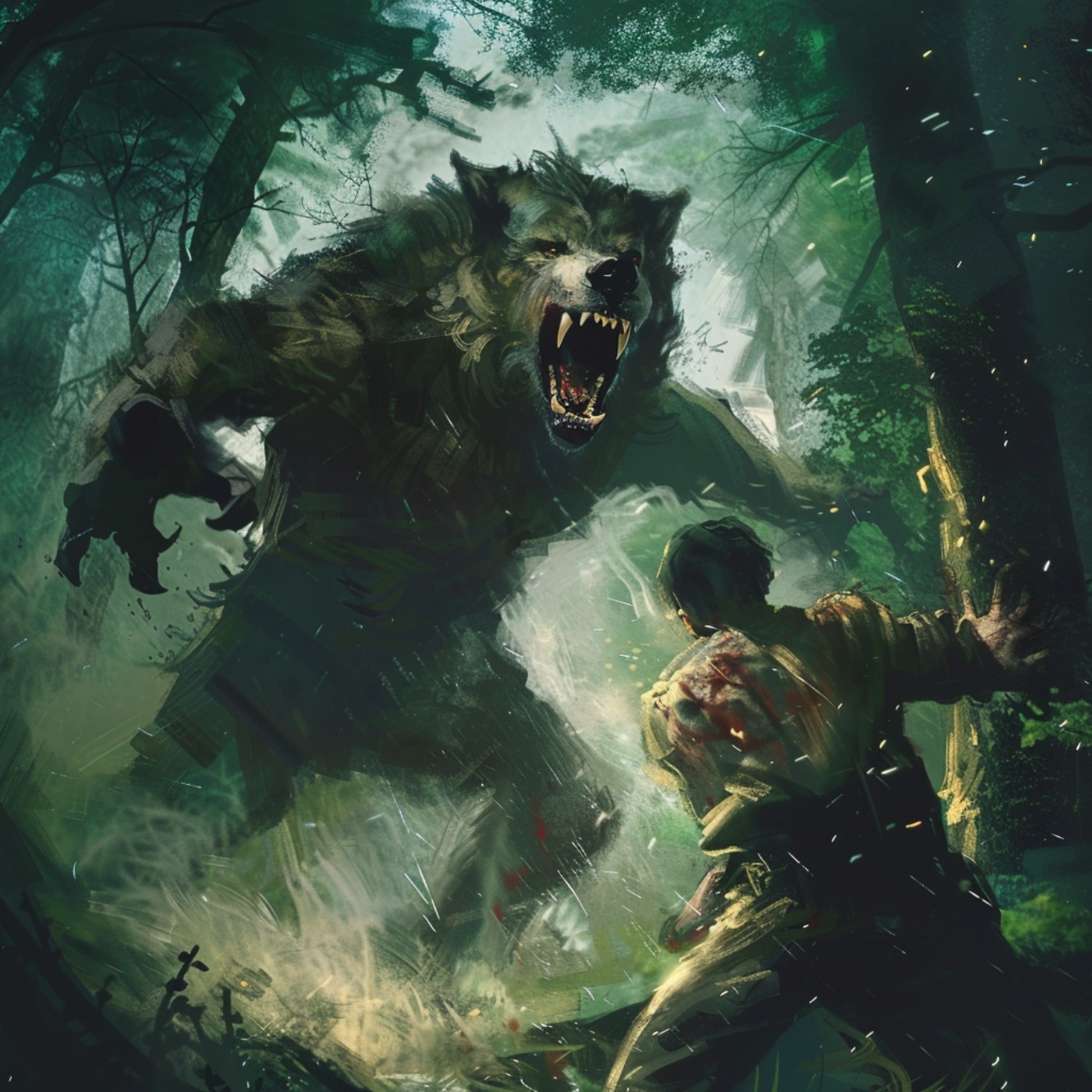 11 TRUE SCARY PARK RANGER AND CAMPING HORROR STORIES