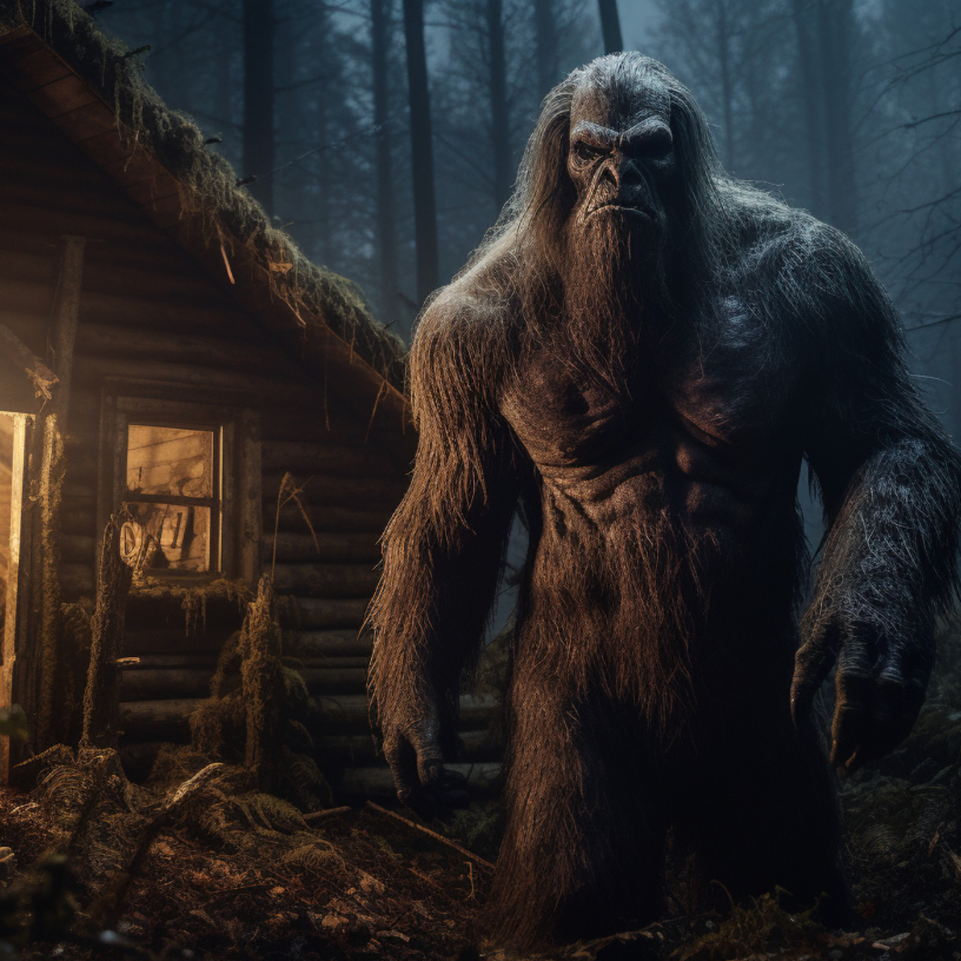 15 TRUE SCARY PARK RANGER HORROR STORIES