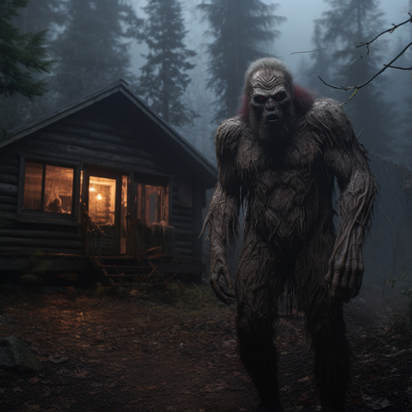 32 TRUE SCARY HUNTING IN DEEP WOODS HORROR STORIES