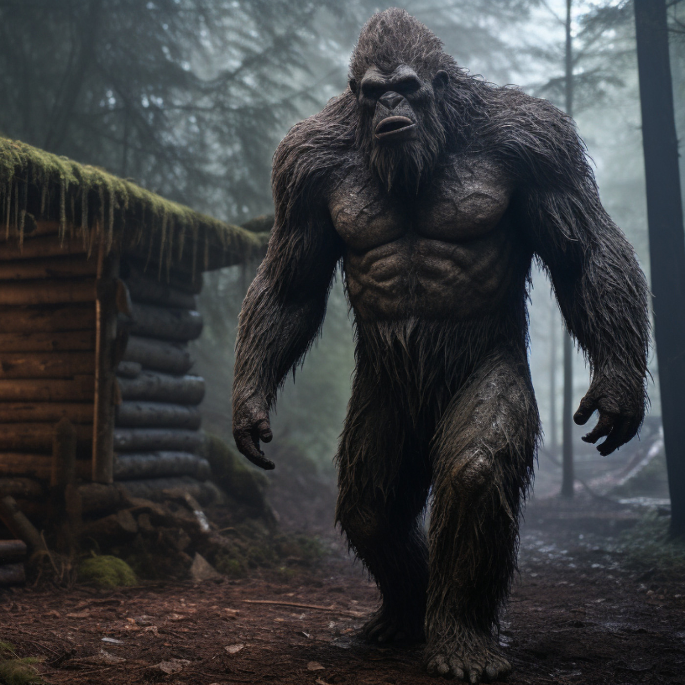 3 TRUE SCARY PARK RANGER HORROR STORIES
