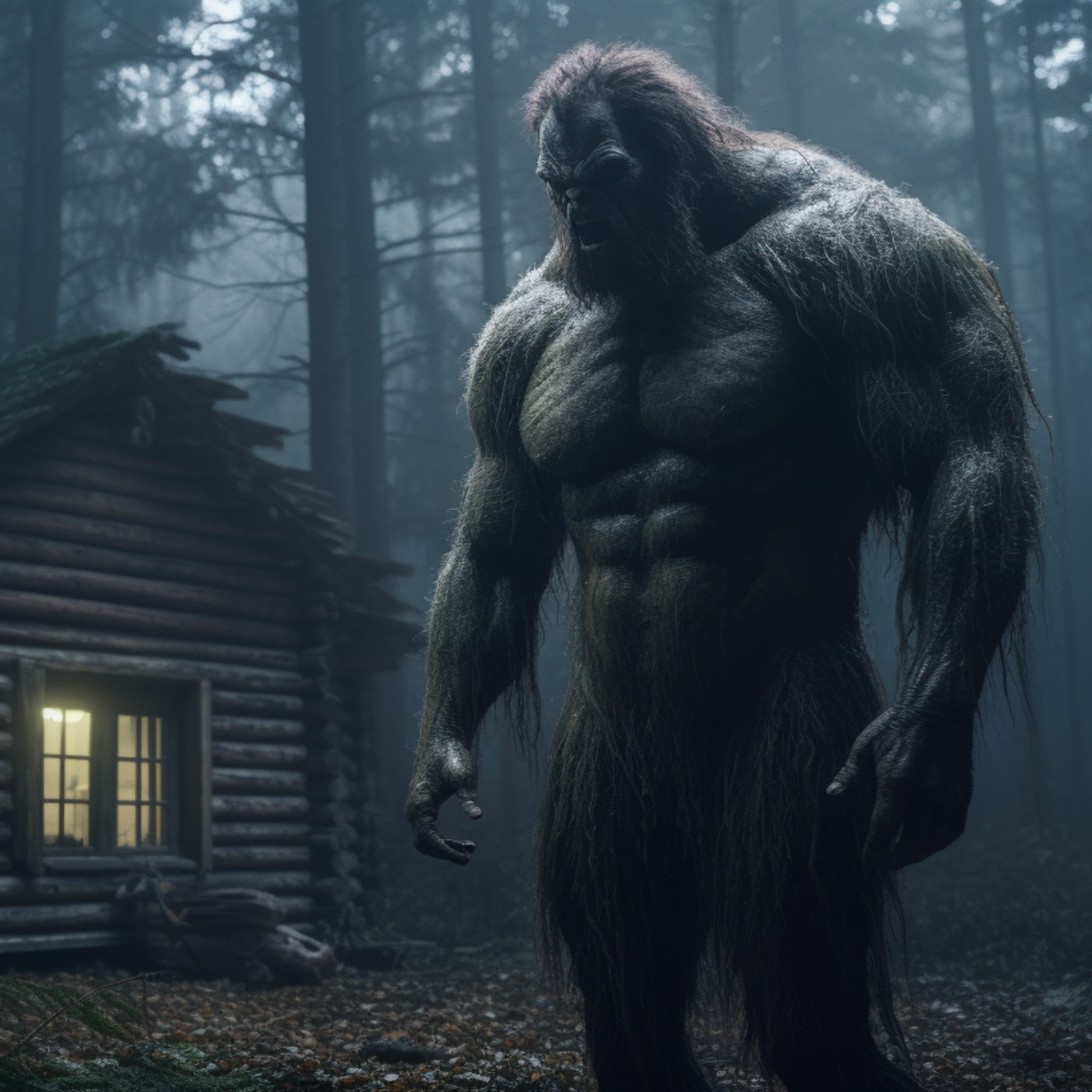 14 TRUE SCARY RV CAMPING & DEEP WOODS HORROR STORIES