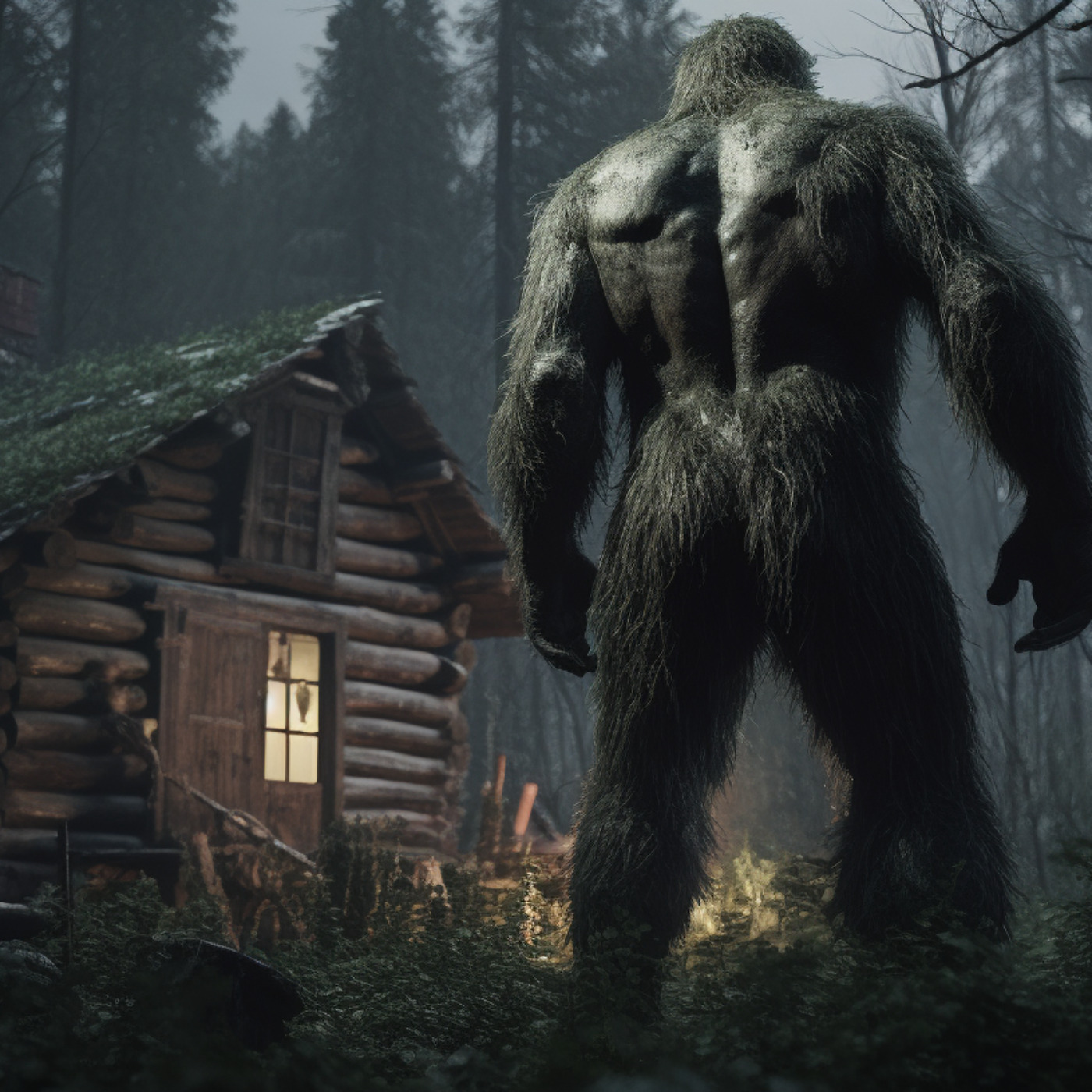 10 TRUE SCARY DEEP WOODS & PARK RANGER HORROR STORIES
