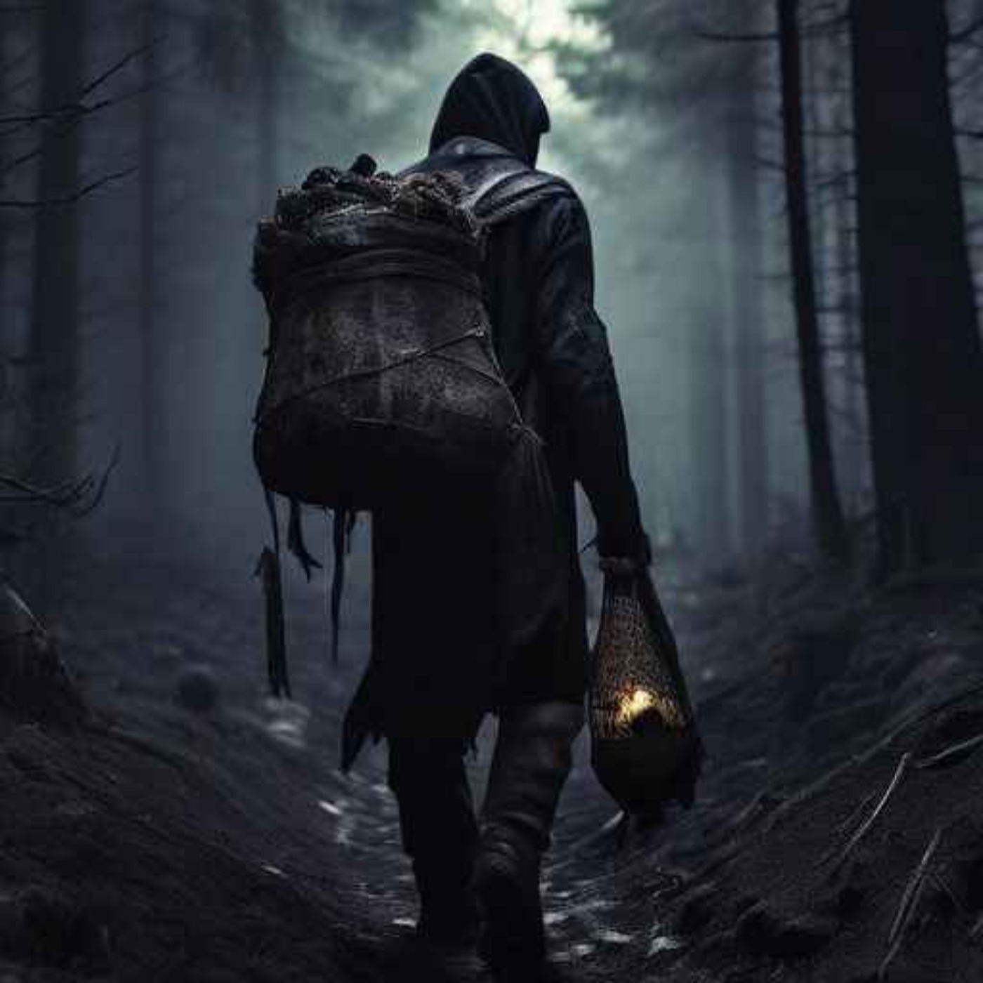 24 TRUE SCARY PARK RABGER & DEEP WOODS HORROR STORIES