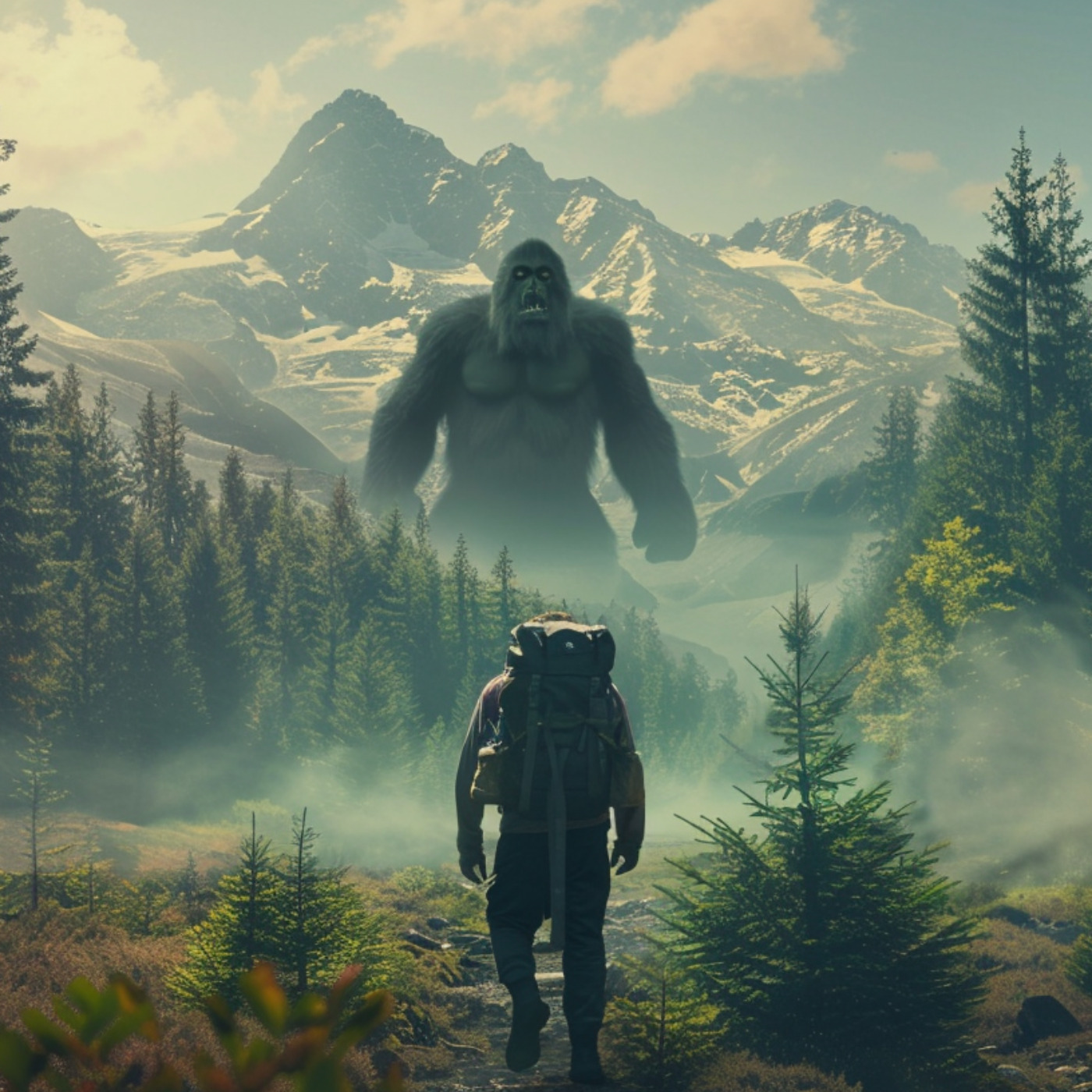23 TRUE SCARY DOGMAN ENCOUNTER HORROR STORIES