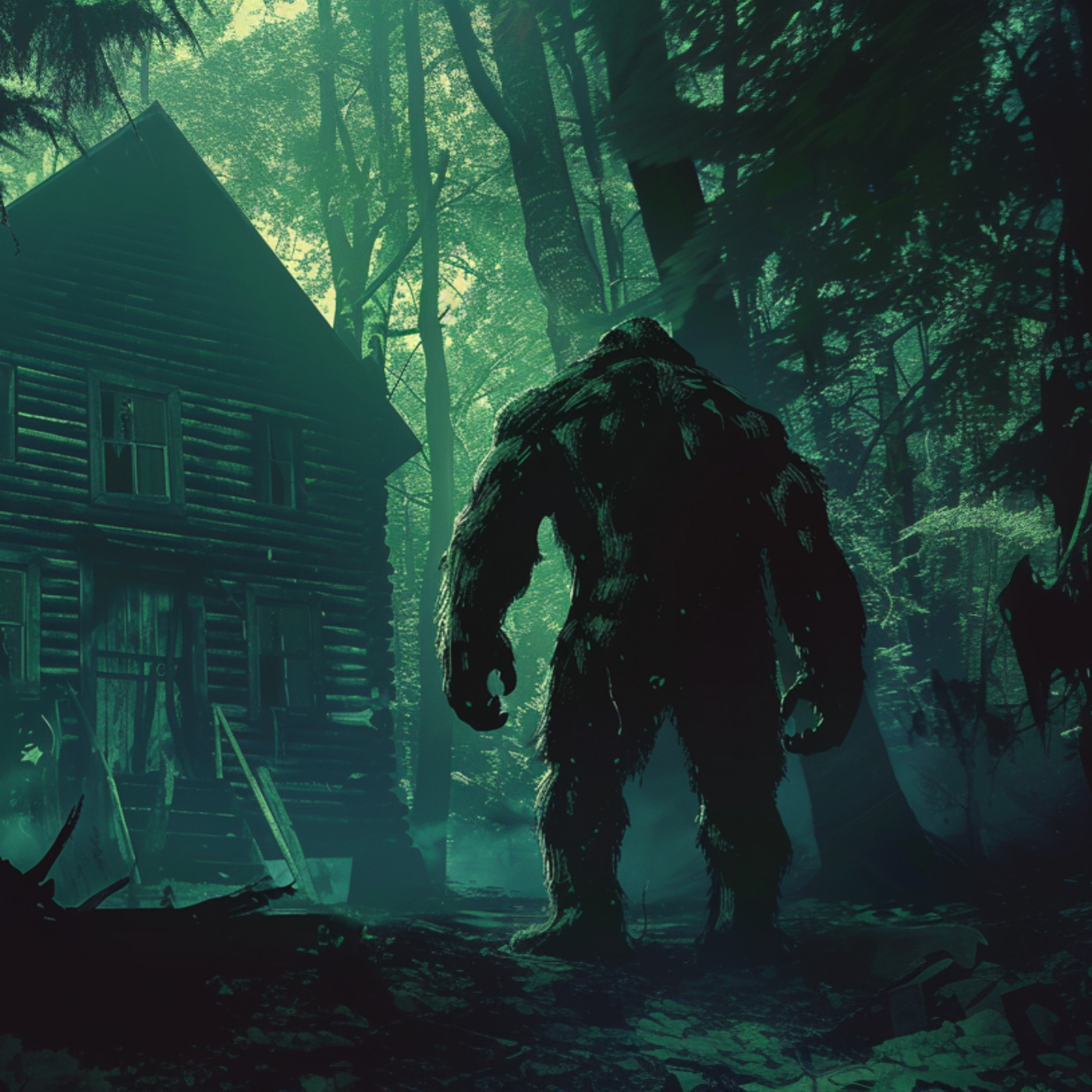 28 TRUE SCARY DOGMAN & WEREWOLF HORROR STORIES