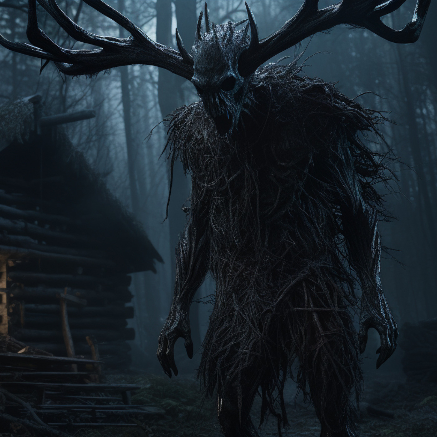 22 TRUE SCARY CRYPTIDS & FOLKLORE HORROR STORIES