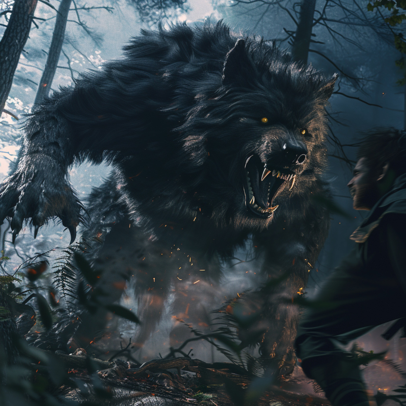 22 TRUE SCARY CRYPTIDS & FOLKLORE HORROR STORIES