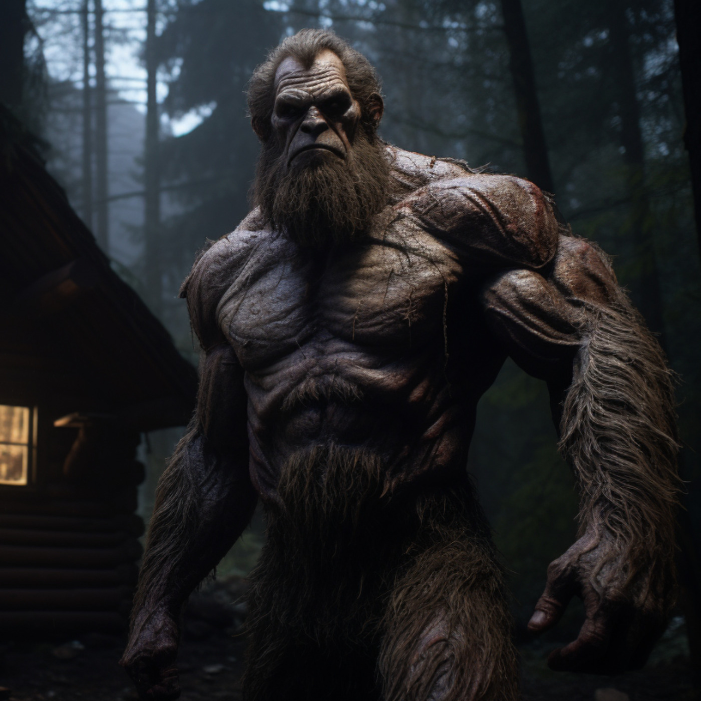 19 TRUE SCARY DOGMAN & WEREWOLF HORROR STORIES