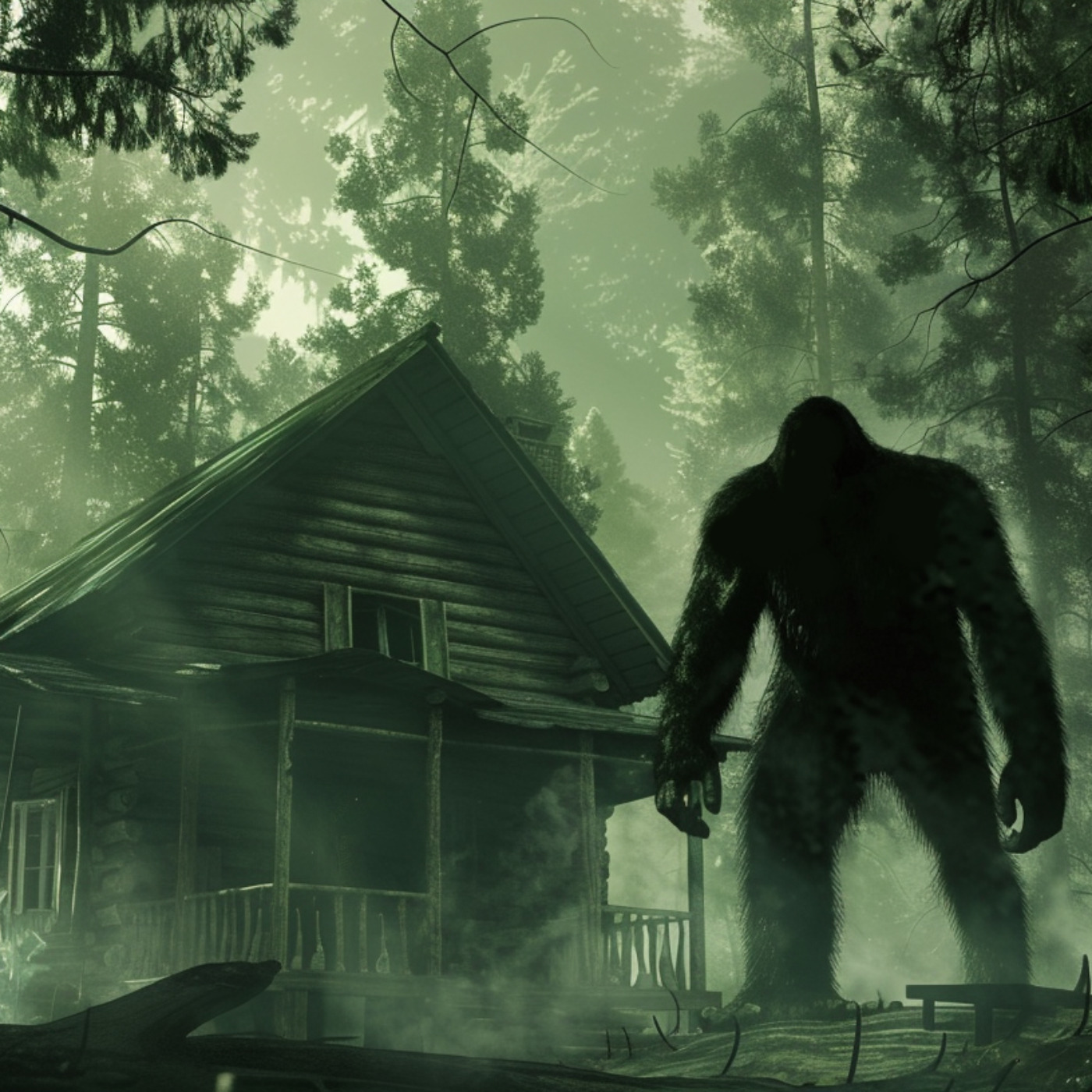 23 TRUE SCARY PARK RANGER HORROR STORIES