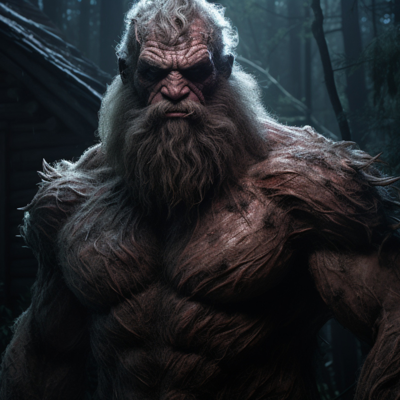 19 TRUE SCARY DOGMAN & WEREWOLF HORROR STORIES