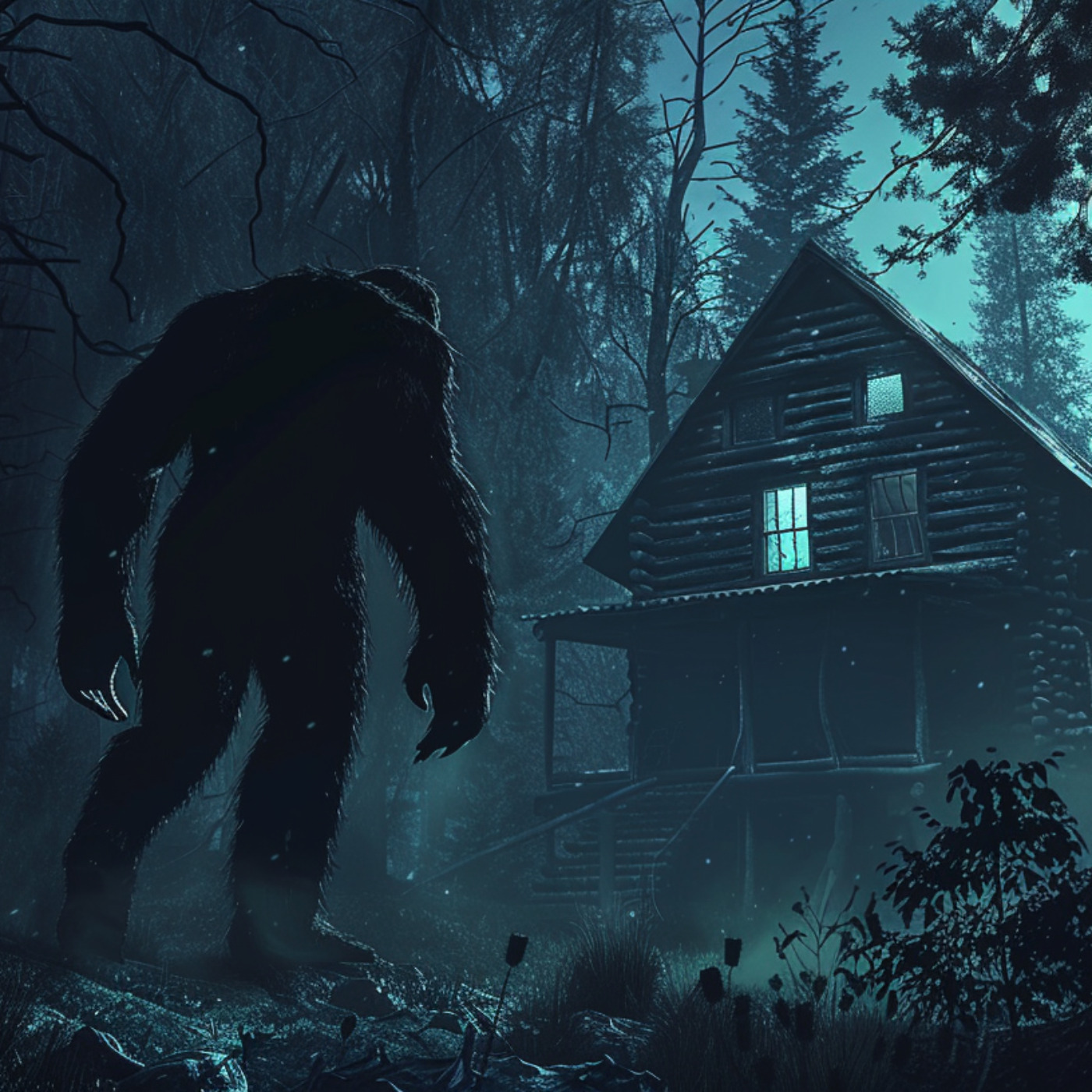 17 TRUE SCARY DOGMAN & WEREWOLF HORROR STORIES