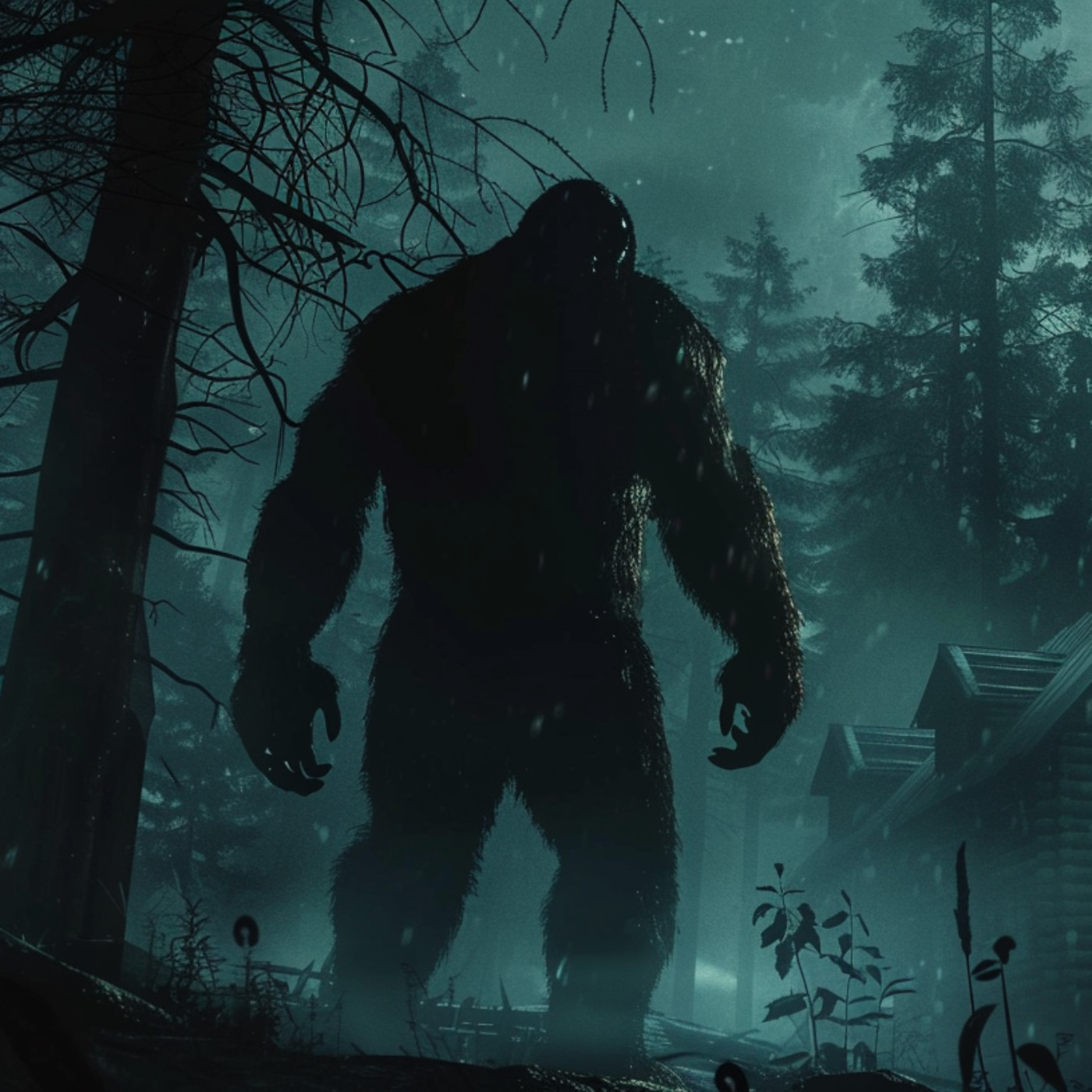 12 TRUE SCARY PARK RANGER HORROR STORIES