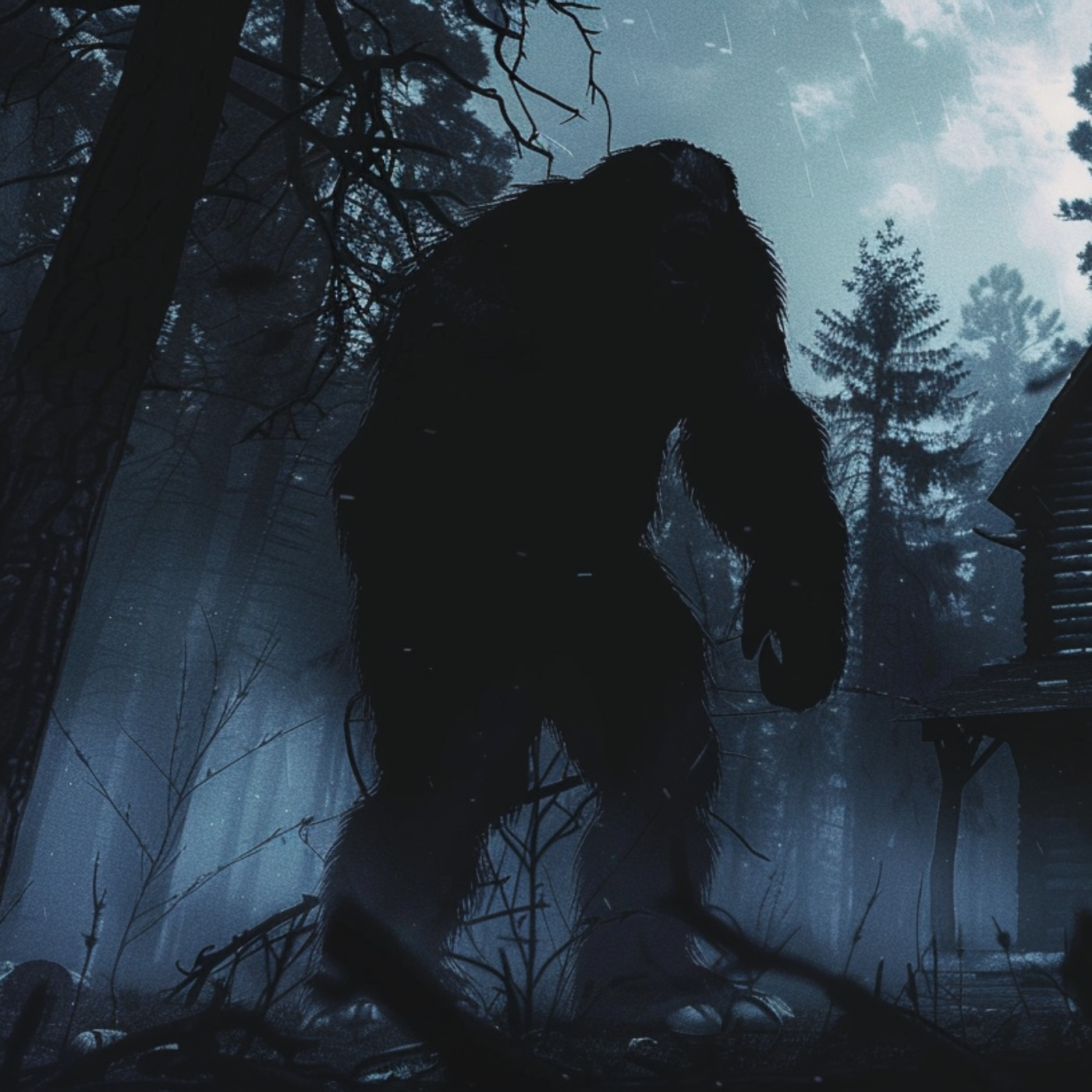 21 TRUE SCARY CRYPTIDS & FOLKLORE HORROR STORIES