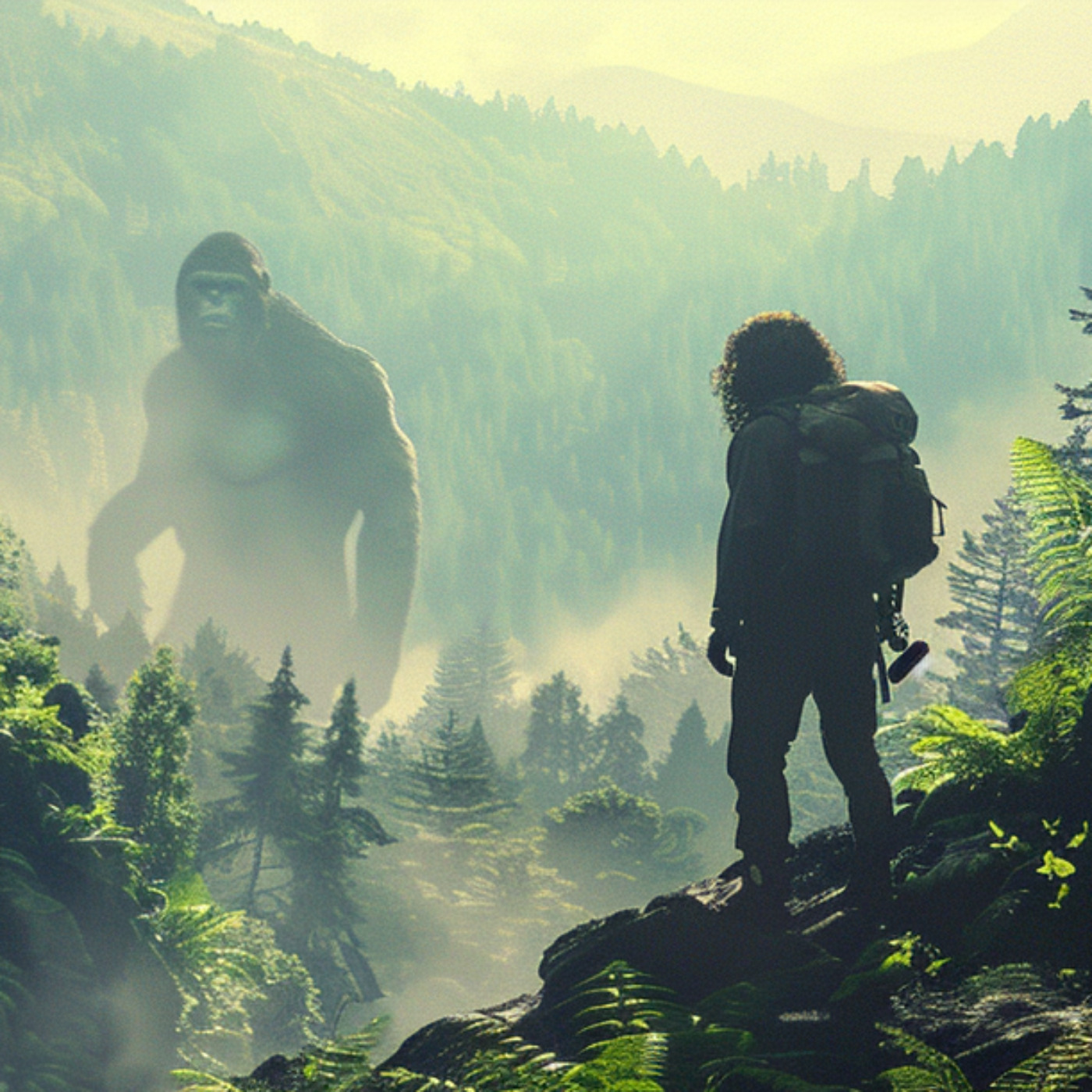 25 TRUE SCARY PARK RANGER HORROR STORIES