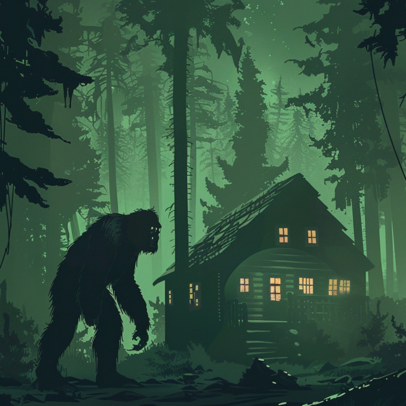 19 TRUE SCARY DOGMAN & WEREWOLF HORROR STORIES