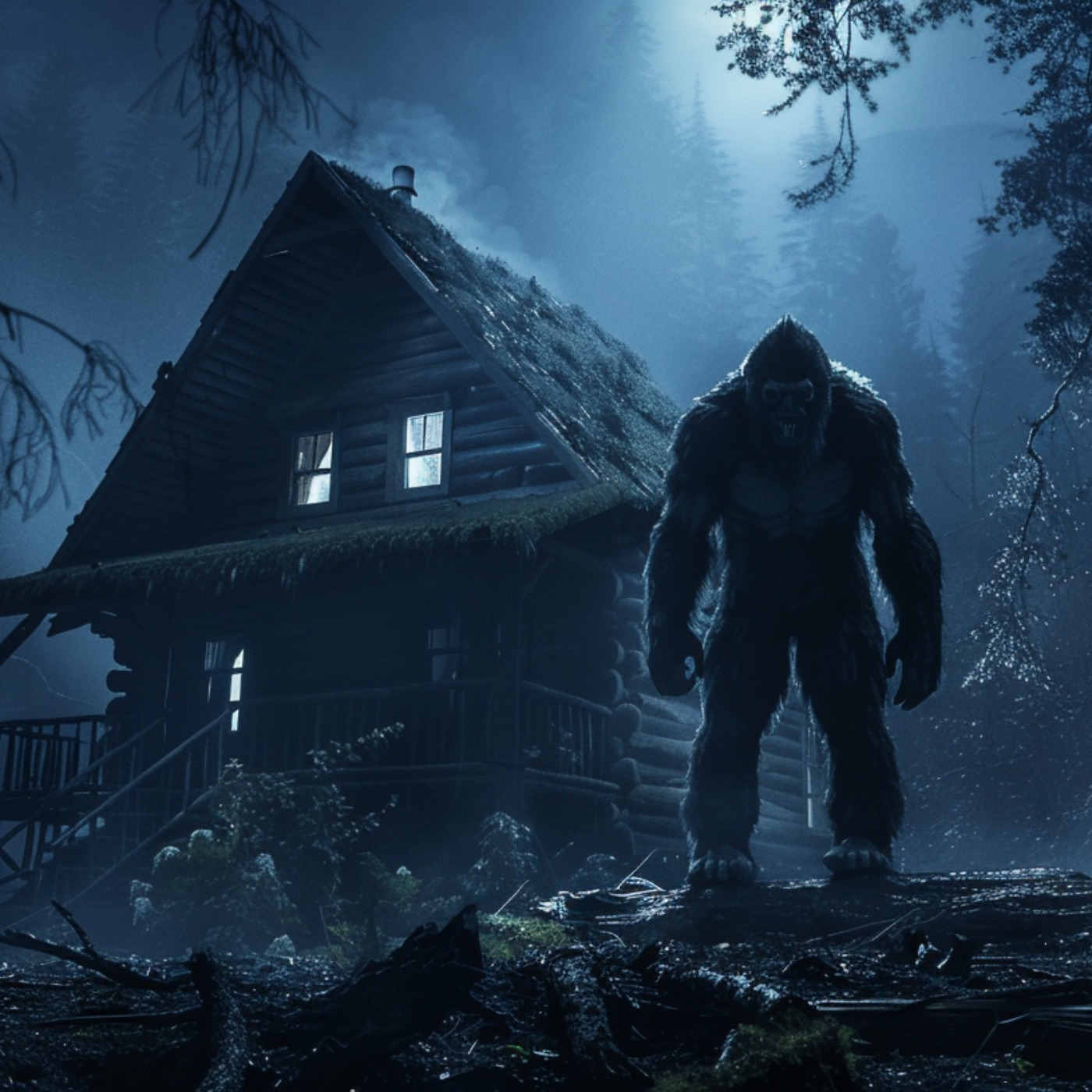 23 TRUE SCARY CABIN IN THE WOODS HORROR STORIES