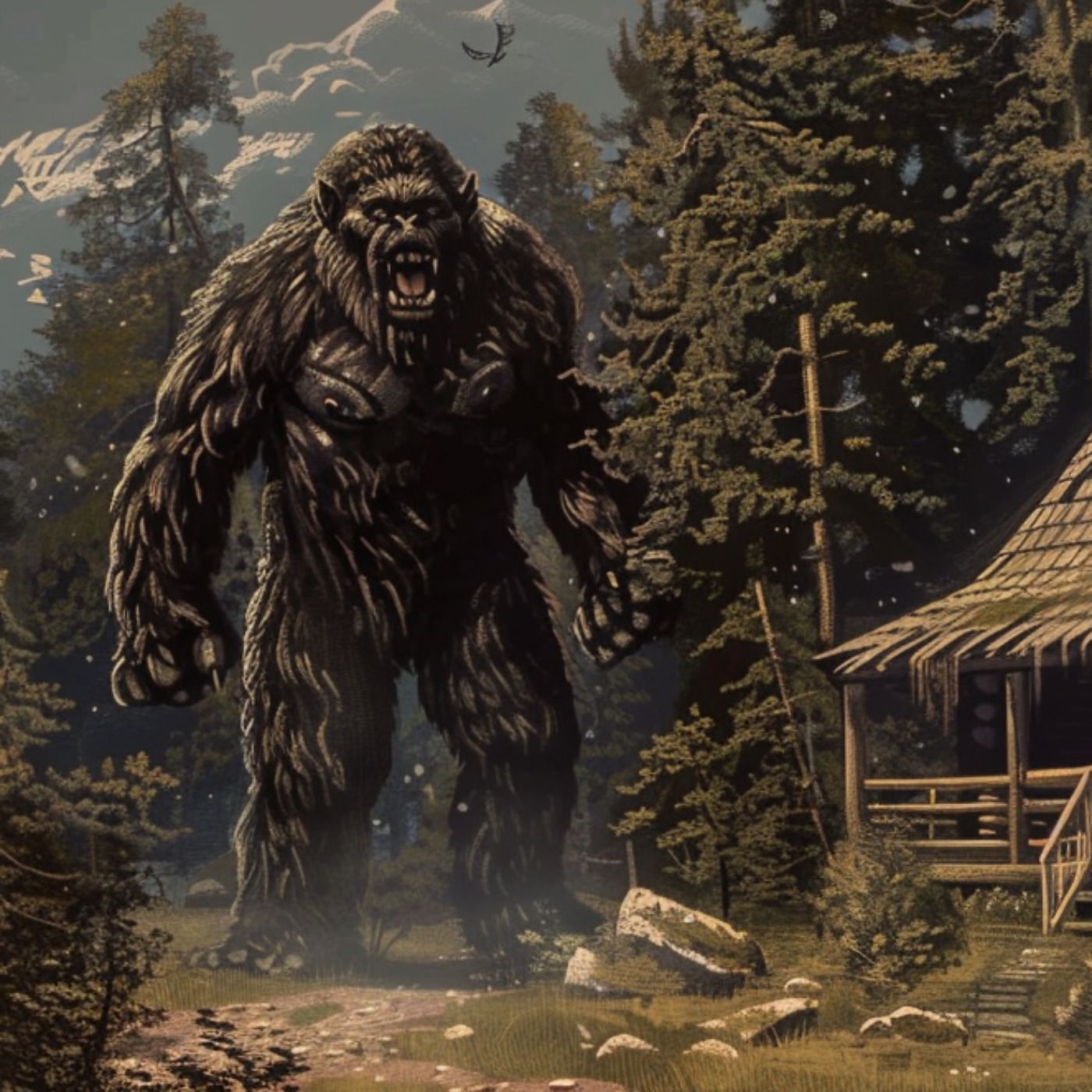 16 TRUE SCARY PARK RANGER HORROR STORIES