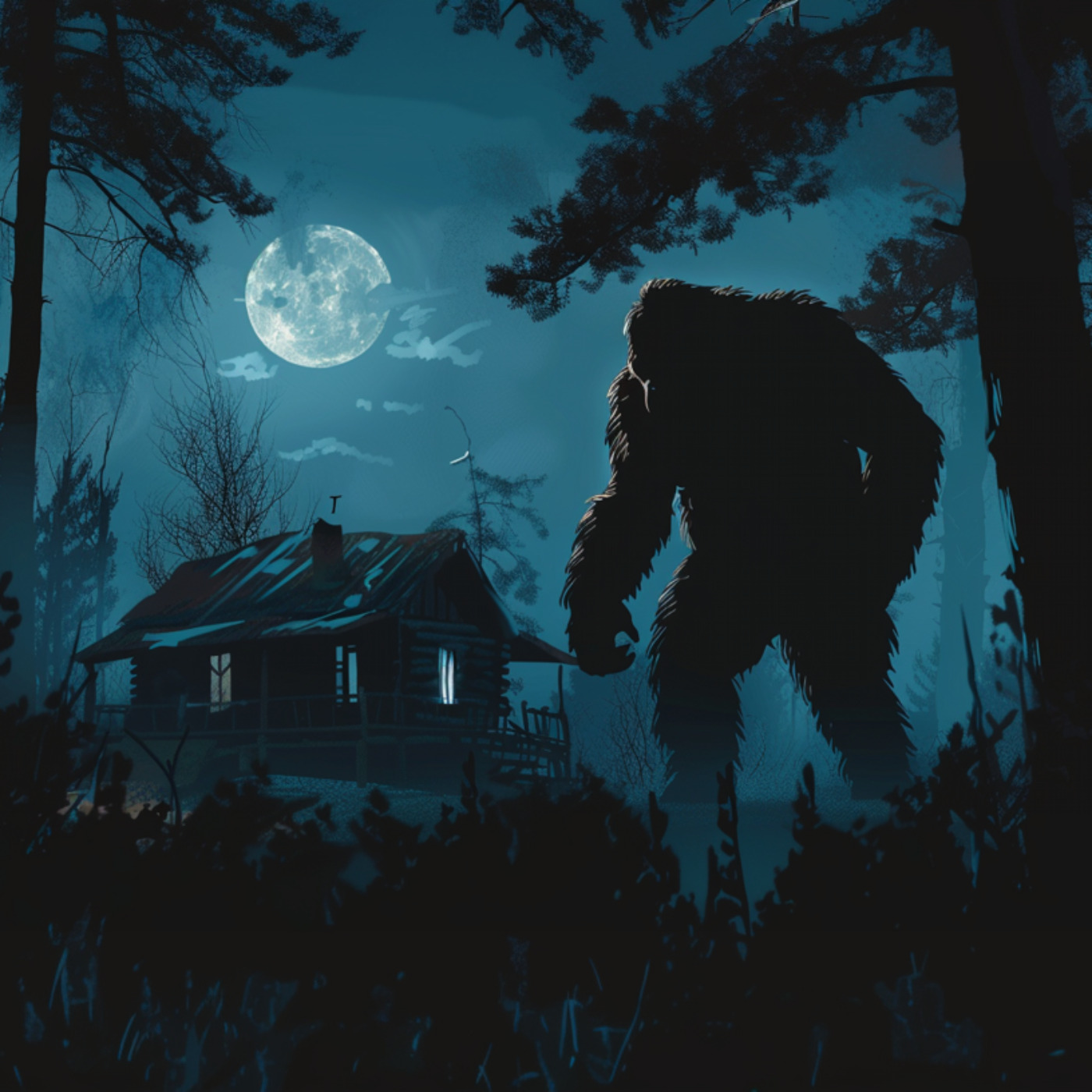 12 TRUE SCARY CREATURE & CRYPTID ENCOUNTER HORROR STORIES