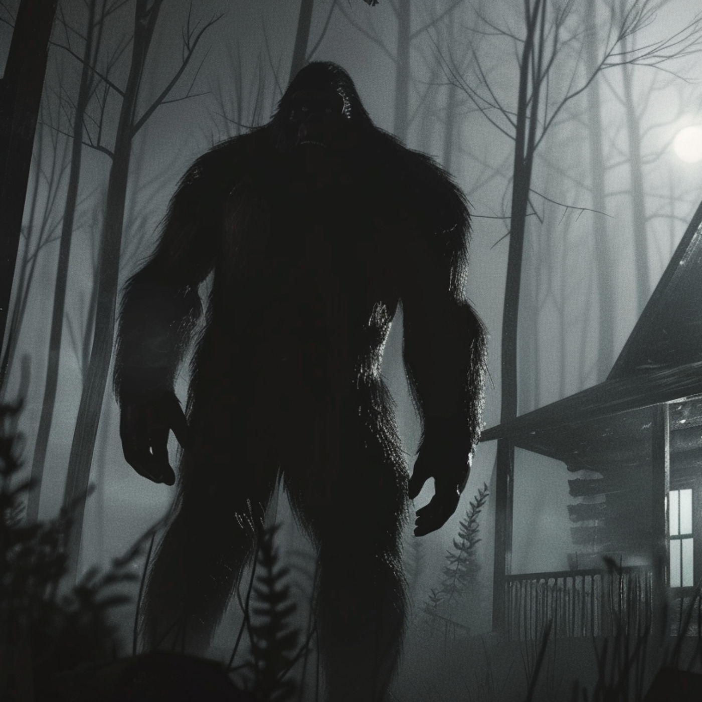 6 TRUE SCARY DOGMAN & WEREWOLF HORROR STORIES