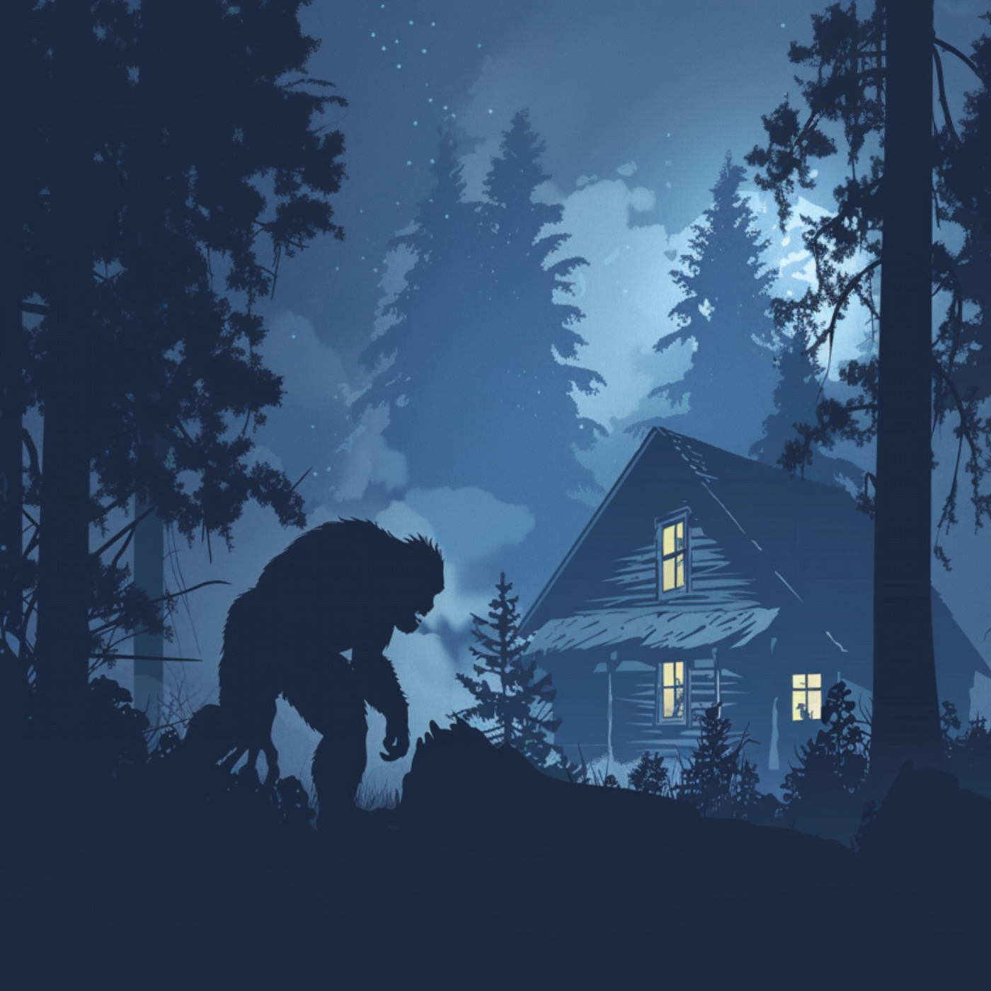 8 TRUE SCARY PARK RANGER HORROR STORIES