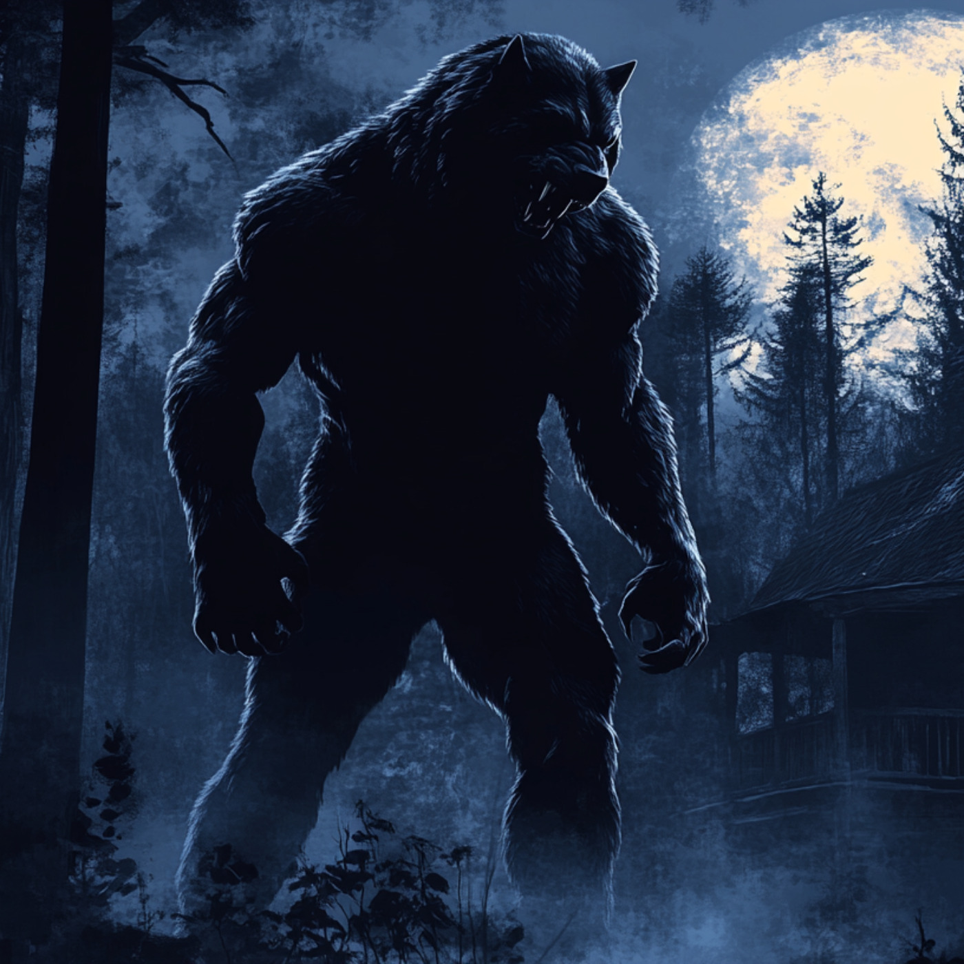 16 TRUE SCARY CRYPTIDS & FOLKLORE HORROR STORIES