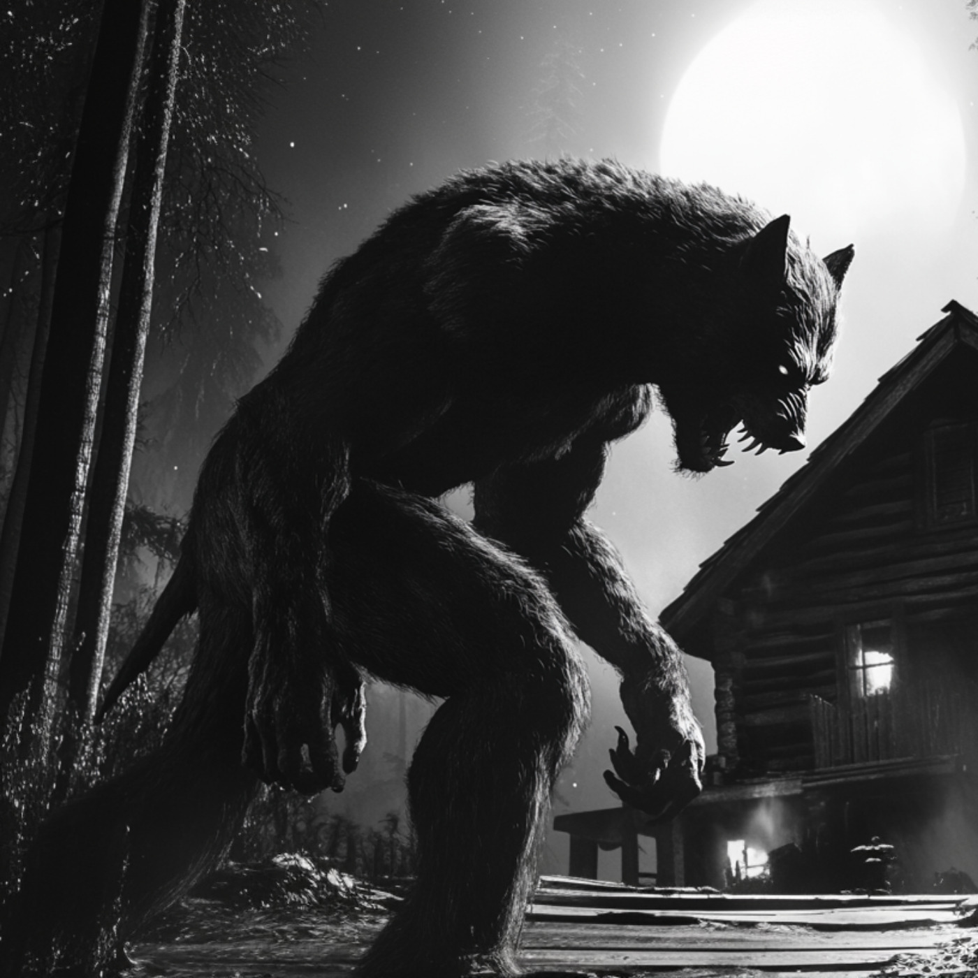 8 TRUE SCARY DEEP WOODS HORROR STORIES