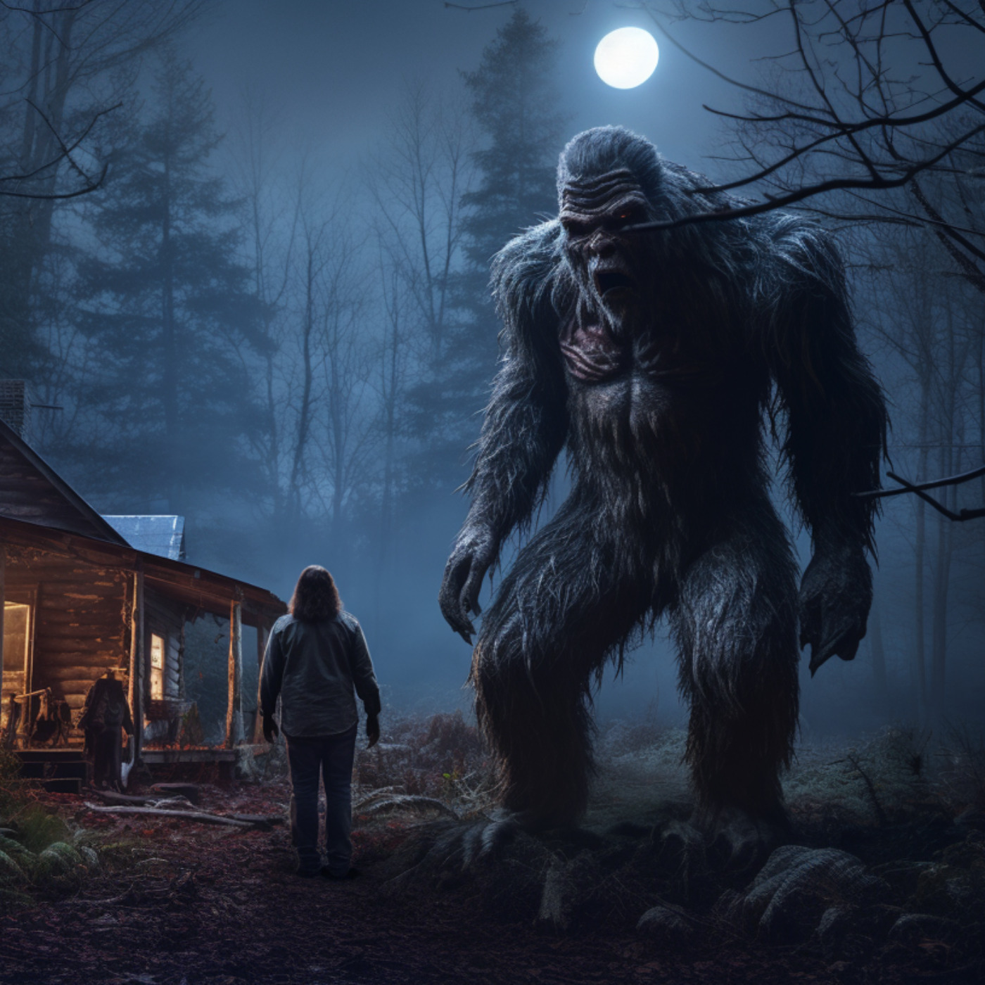 11 TRUE SCARY FOLKLORE ENCOUNTER HORROR STORIES