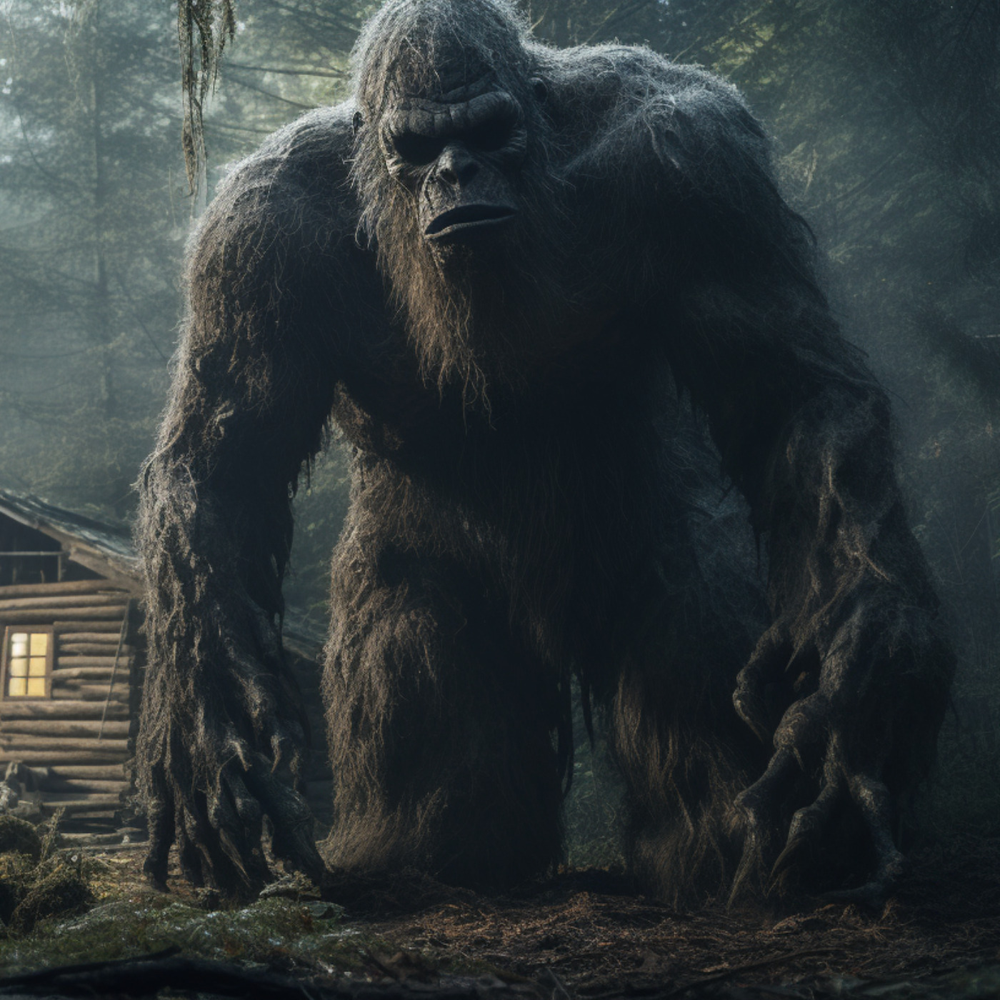 10 TRUE SCARY DOGMAN & WEREWOLF HORROR STORIES