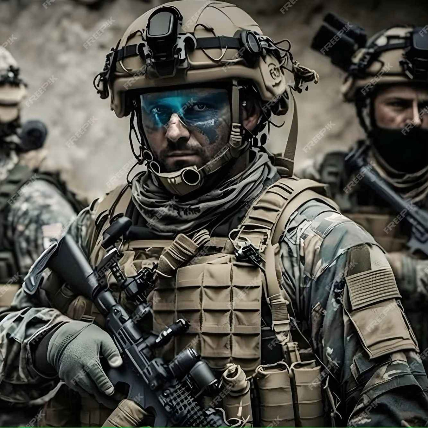 14 TRUE SCARY NAVY SEAL HORROR STORIES