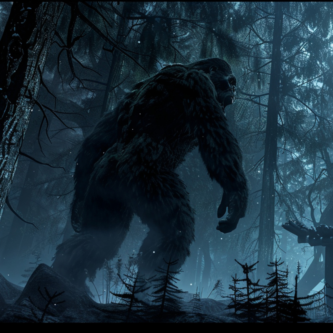 4 TRUE SCARY PARK RANGER HORROR STORIES