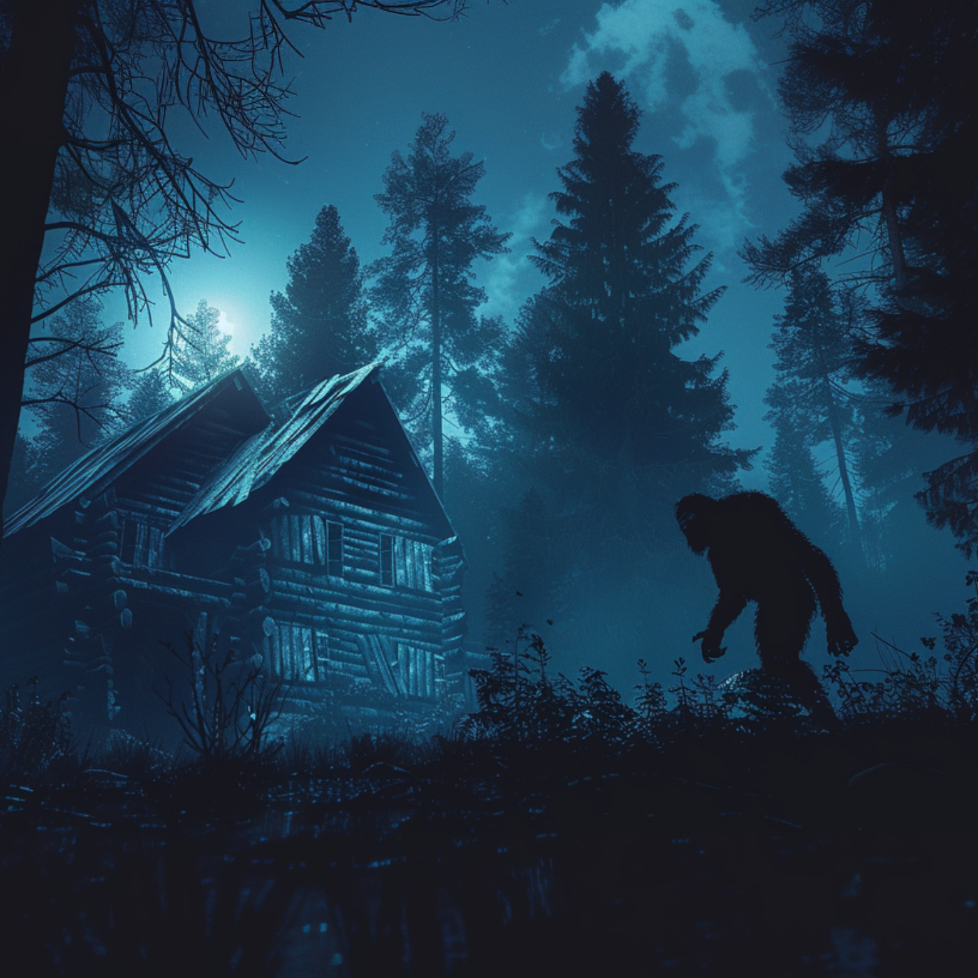 13 TRUE SCARY PARK RANGER HORROR STORIES