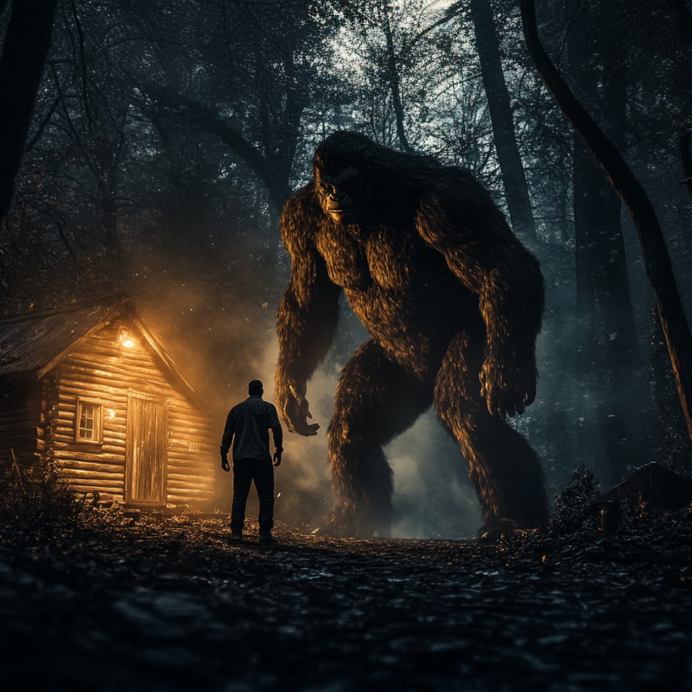 4 TRUE SCARY CABIN IN WOODS HORROR STORIES