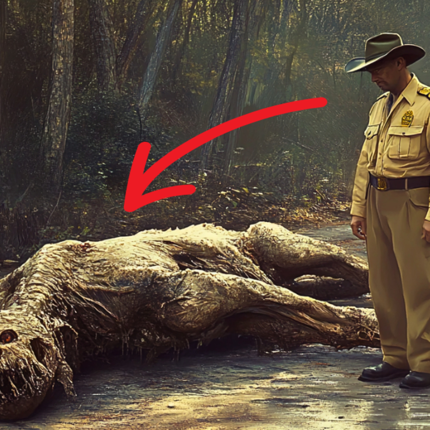 13 TRUE SCARY PARK RANGER HORROR STORIES