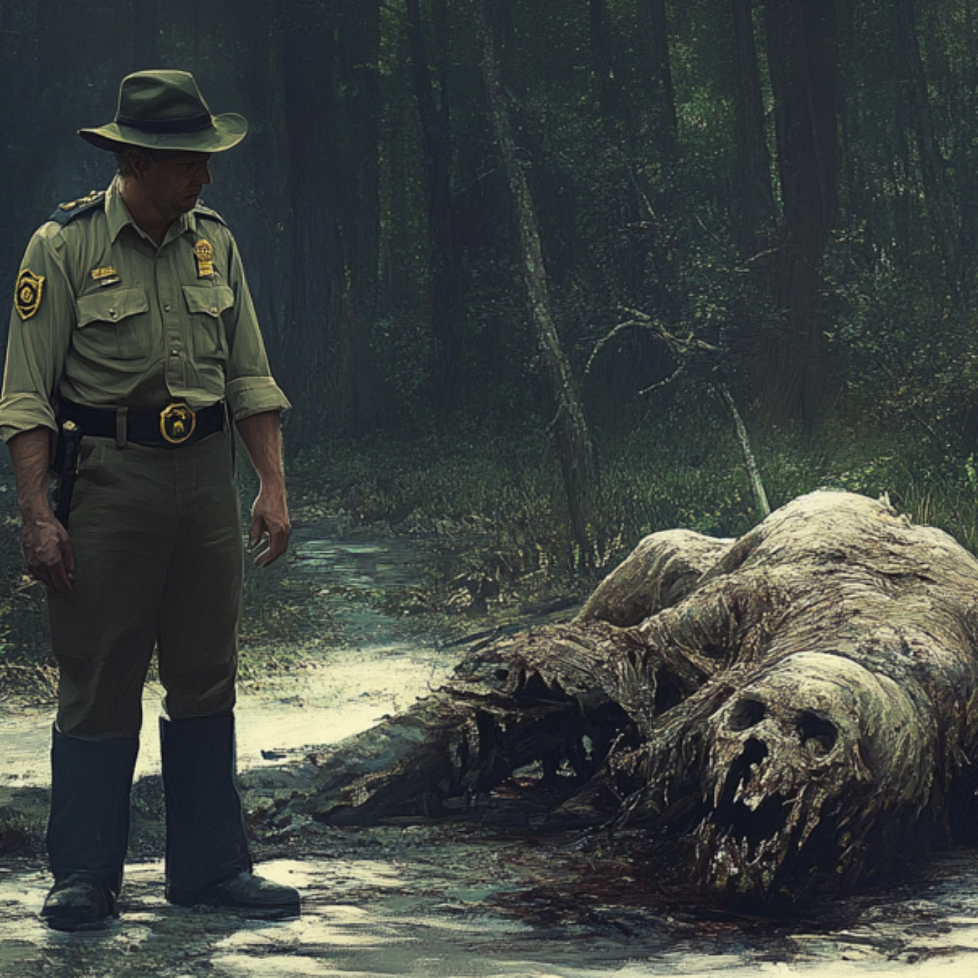 23 TRUE SCARY SEARCH AND RESCUE HORROR STORIES