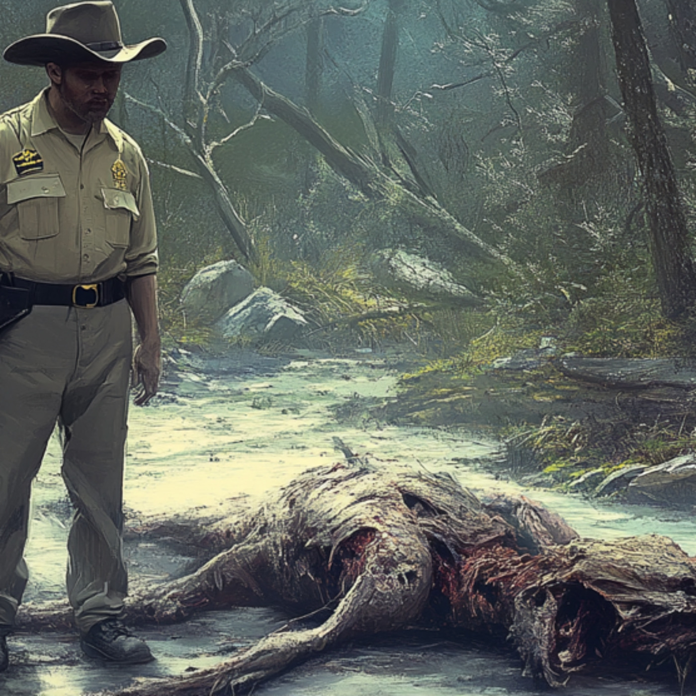 19 TRUE SCARY FERAL PEOPLE HORROR STORIES
