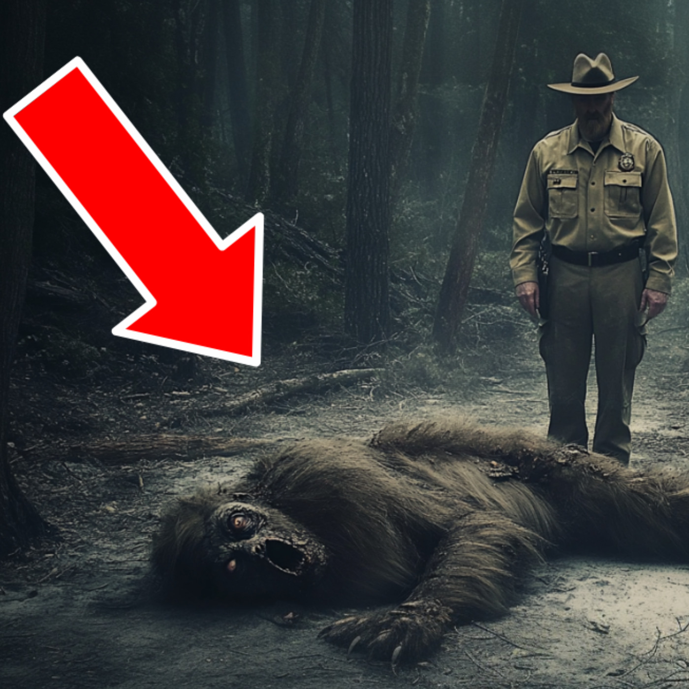 15 TRUE SCARY CRYPTID HITMAN HORROR STORIES