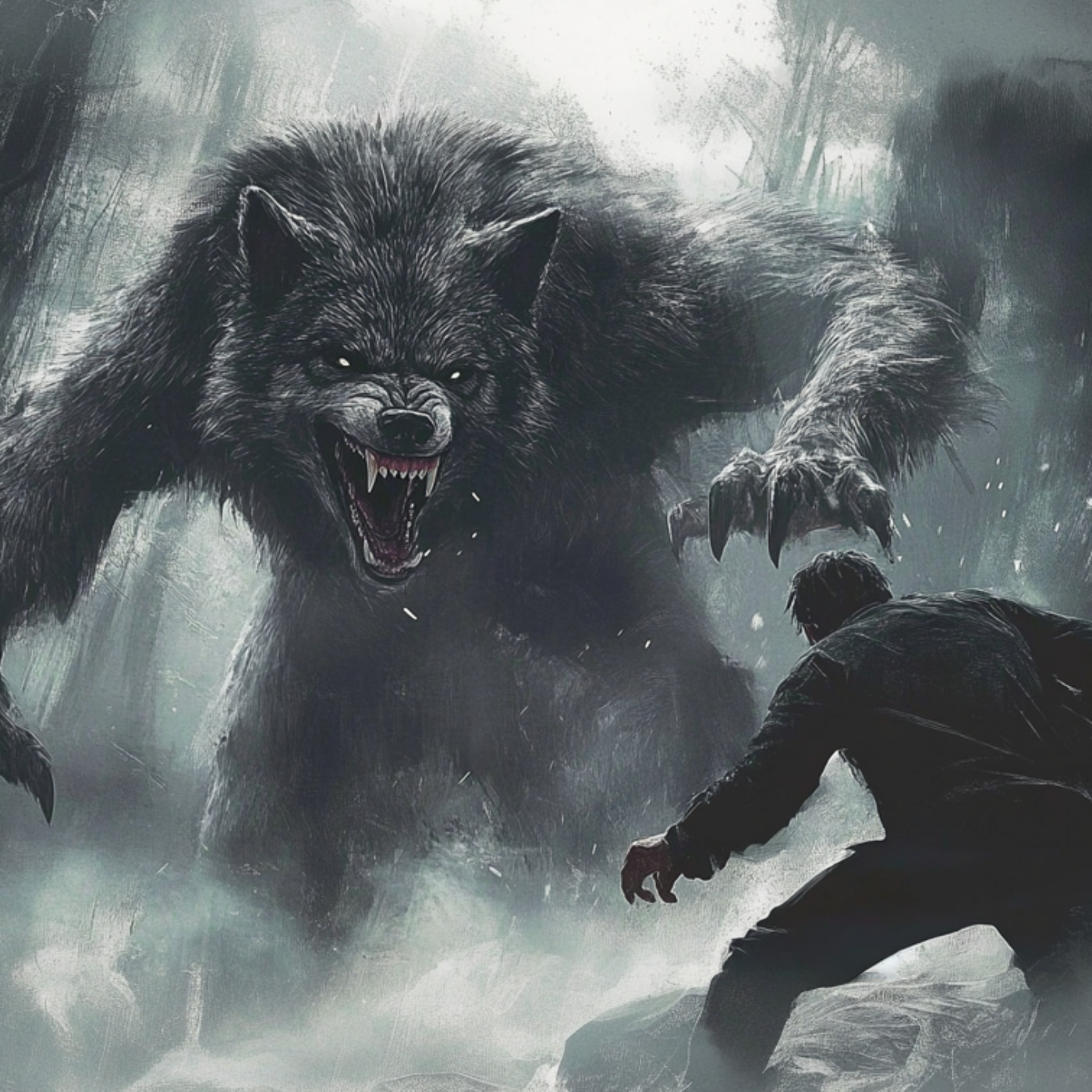 6 TRUE SCARY CRYPTID HUNTER HORROR STORIES