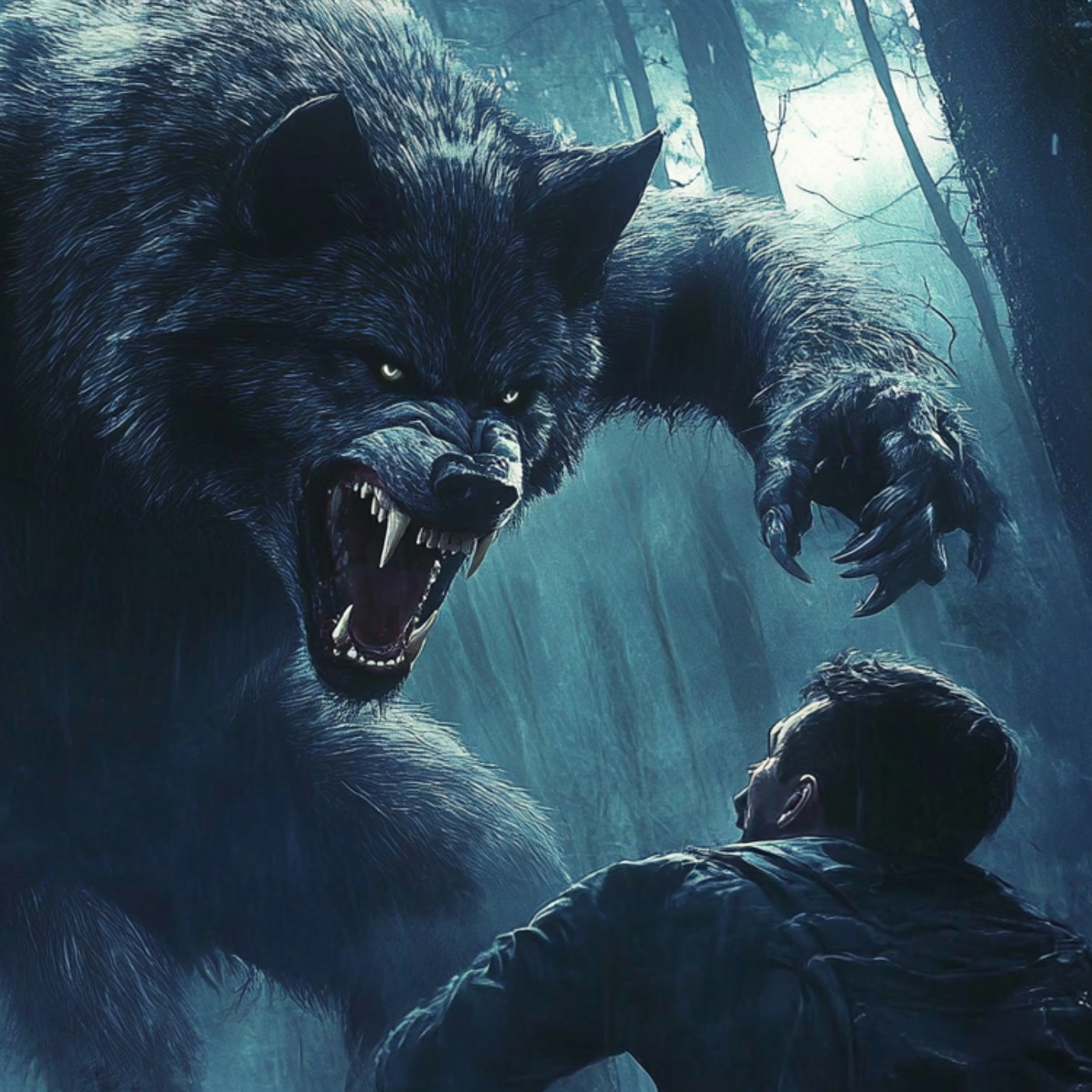 7 TRUE SCARY DOGMAN & WEREWOLF HORROR STORIES