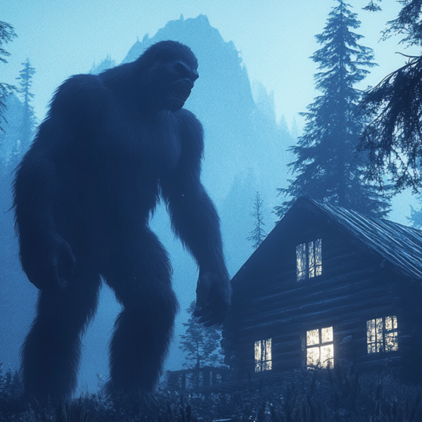 7 TRUE SCARY CRYPTID HITMAN HORROR STORIES