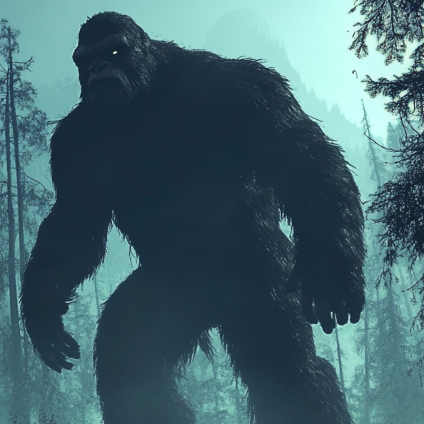 4 TRUE SCARY CRYPTID HITMAN HORROR STORIES