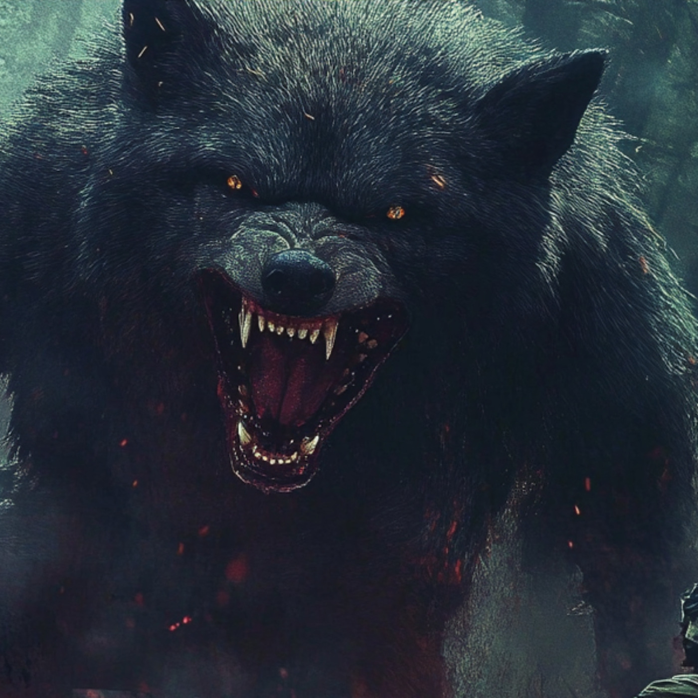11 TRUE SCARY DOGMAN & WEREWOLF HORROR STORIES