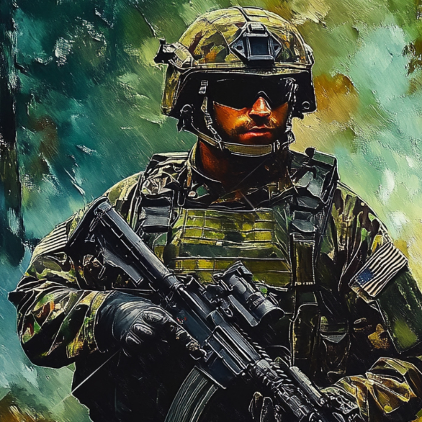 4 TRUE SCARY NAVY SEAL HORROR STORIES