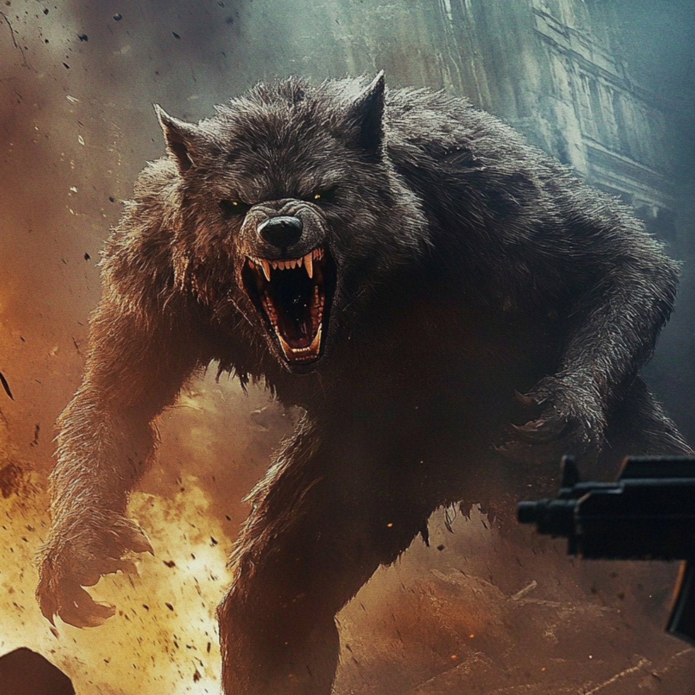 7 TRUE SCARY CRYPTID ENCOUNTER HORROR STORIES