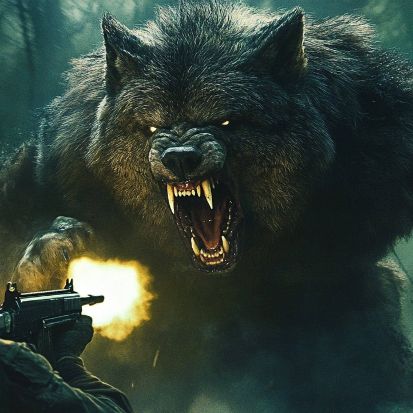 6 TRUE SCARY I HUNT CRYPTIDS HORROR STORIES