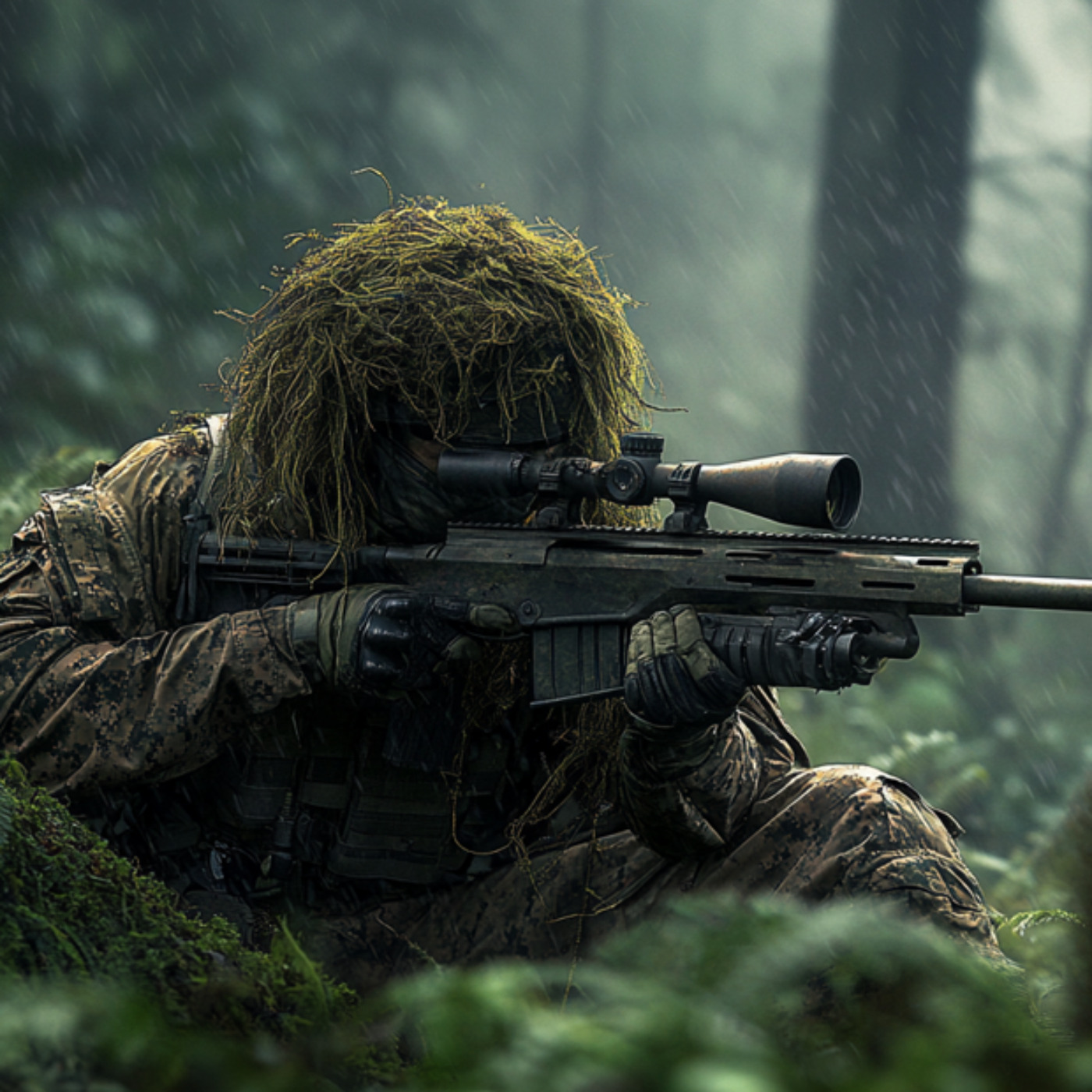 8 TRUE SCARY NAVY SEAL HORROR STORIES