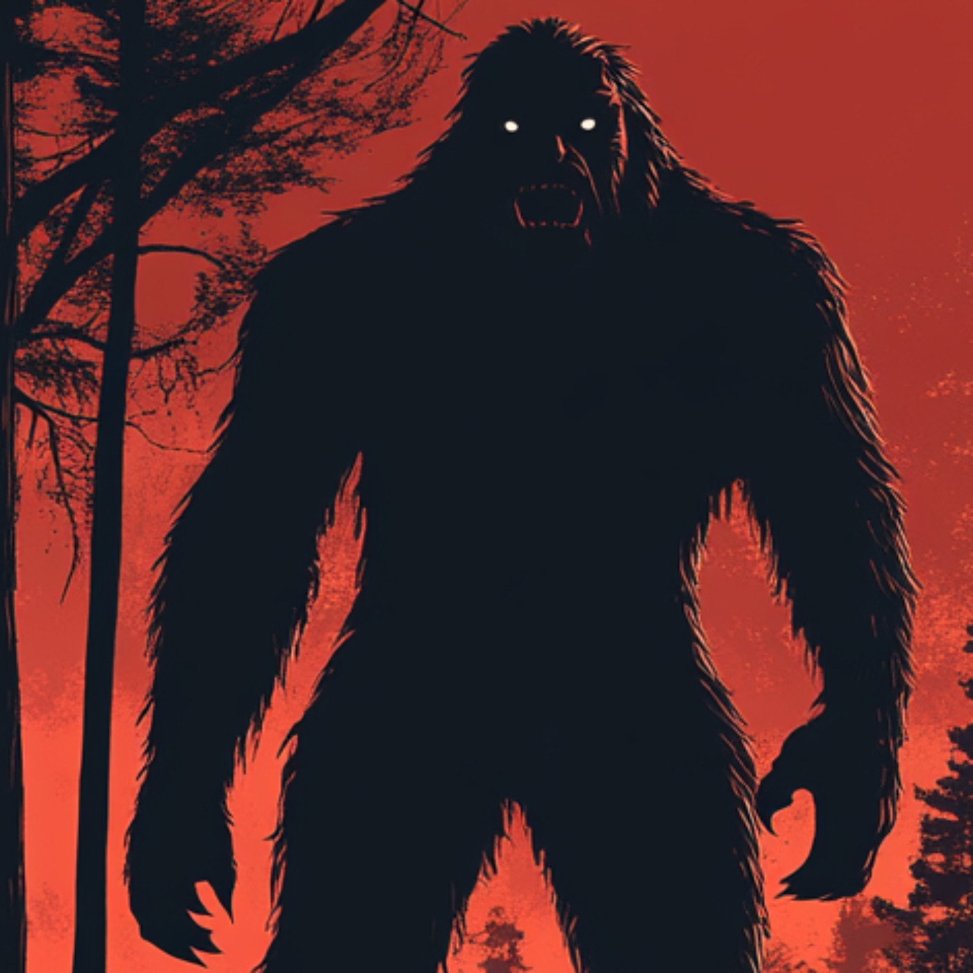 7 TRUE SCARY CREATURE SIGHTING HORROR STORIES (DOGMAN,BIGFOOT,SKINWALKER,SASQUATCH,WENDIGO)